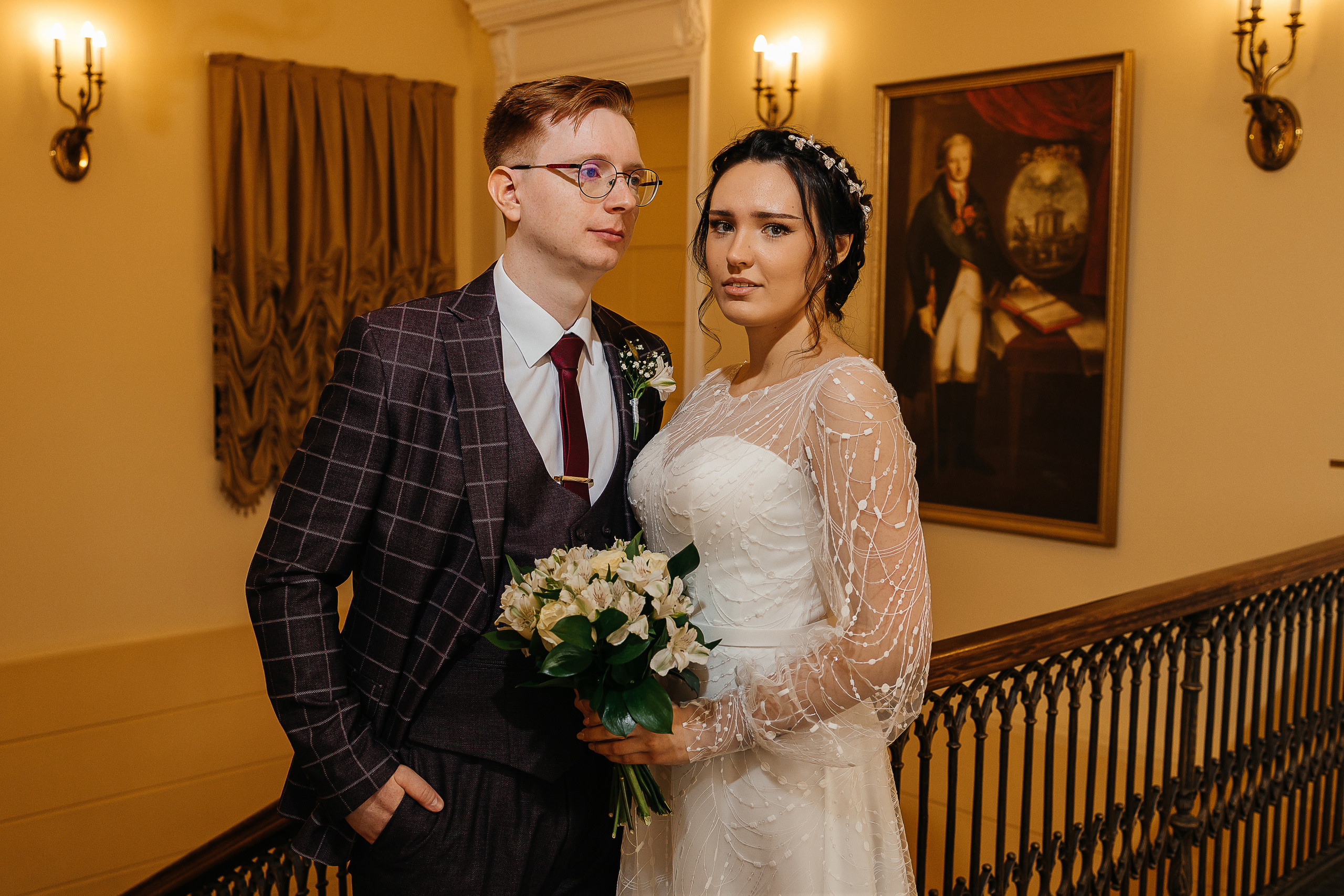 Романтическая история любви с первого взгляда. Олег Сверчков | Свадебный фотограф Вологда