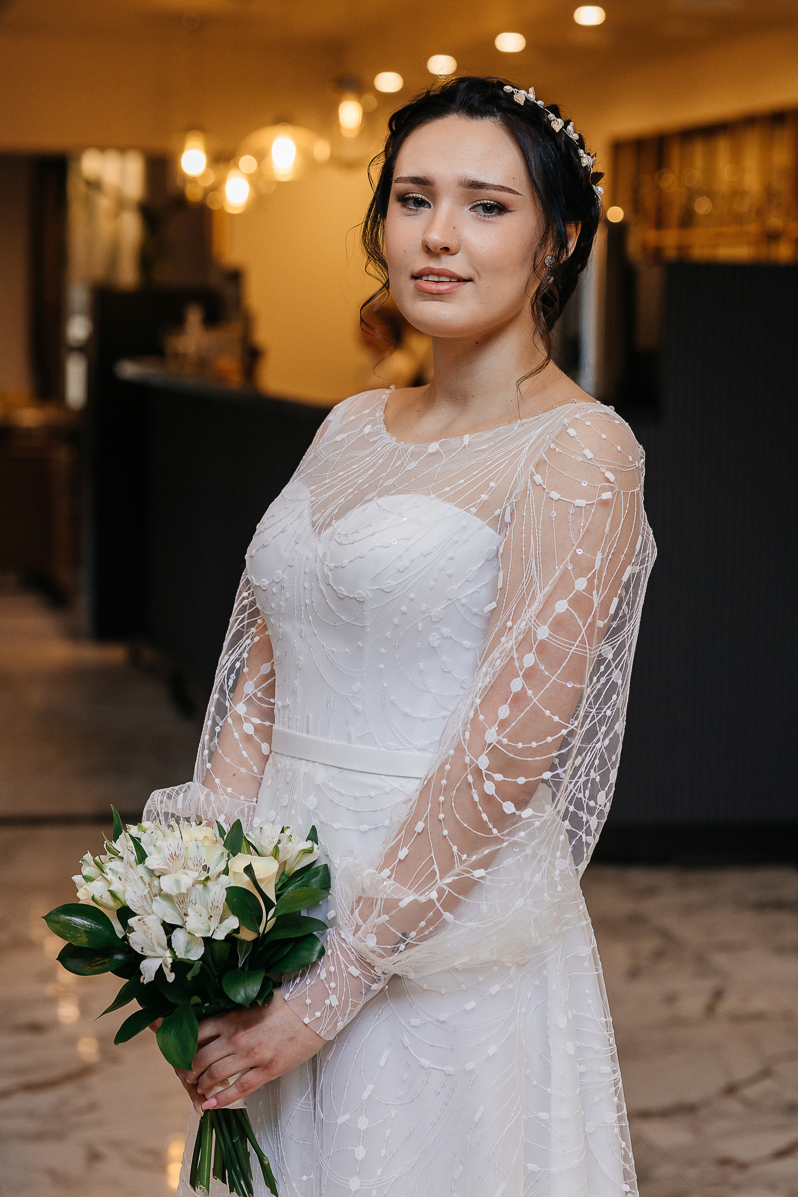 Романтическая история любви с первого взгляда. Олег Сверчков | Свадебный фотограф Вологда