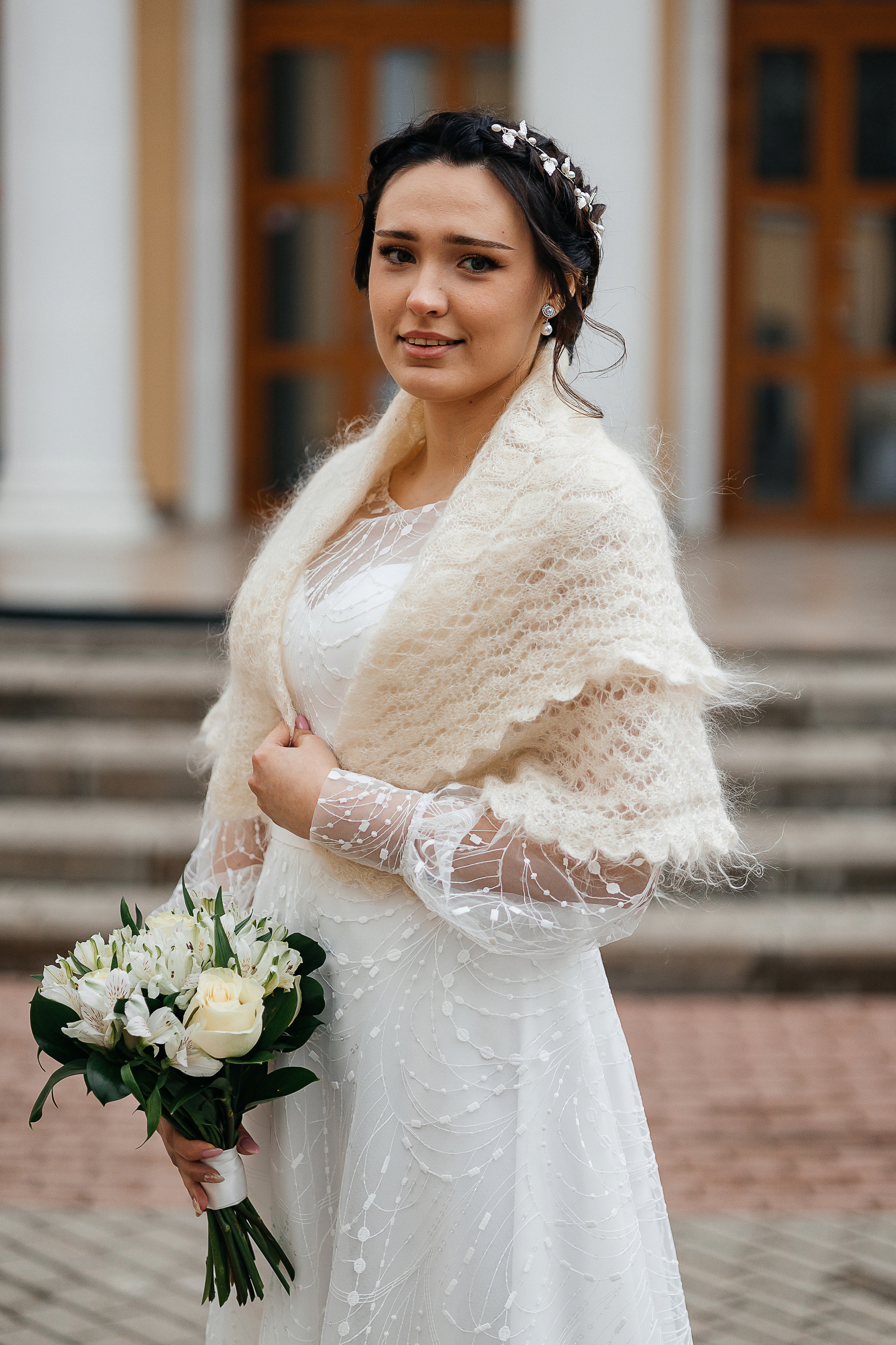 Романтическая история любви с первого взгляда. Олег Сверчков | Свадебный фотограф Вологда