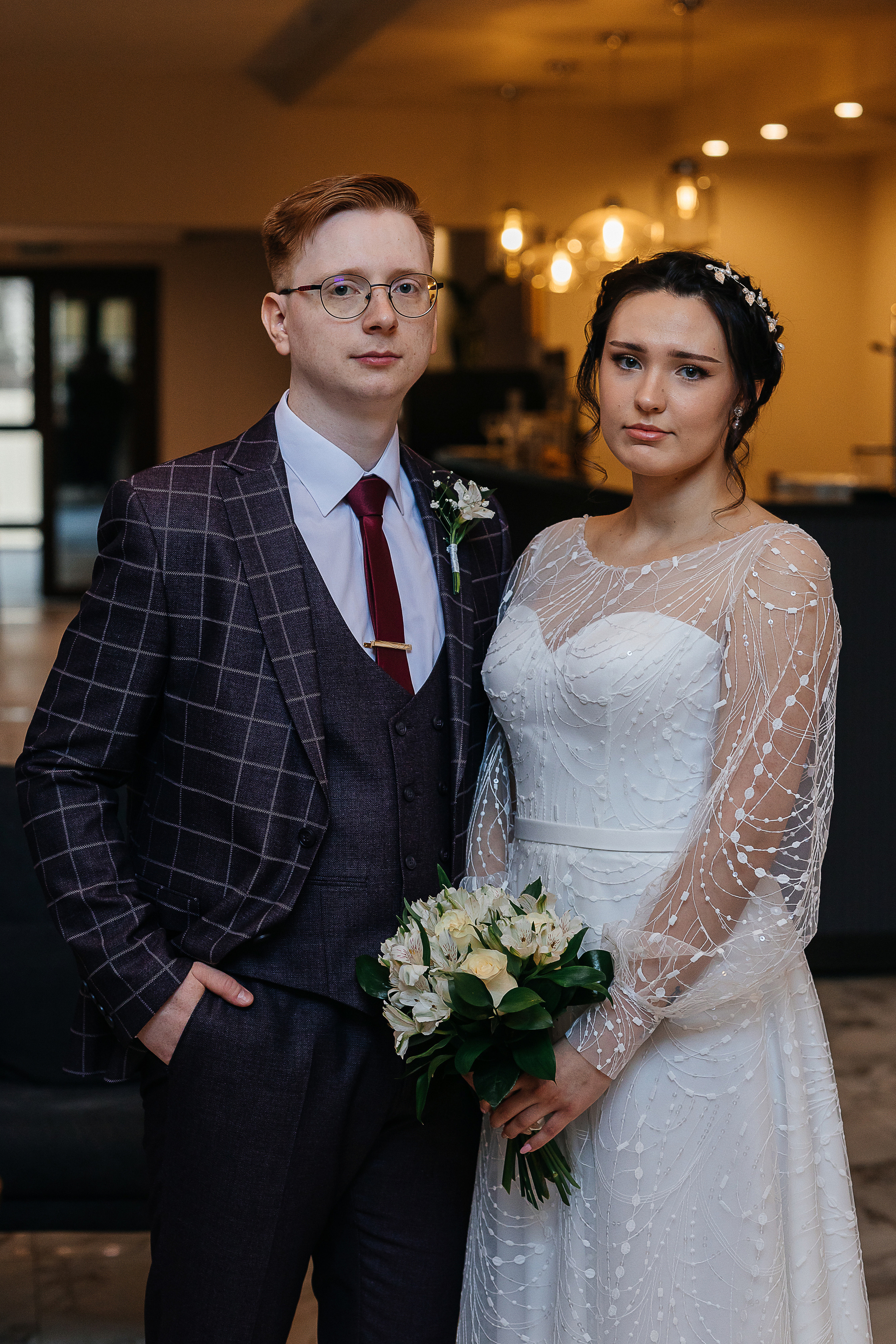 Романтическая история любви с первого взгляда. Олег Сверчков | Свадебный фотограф Вологда