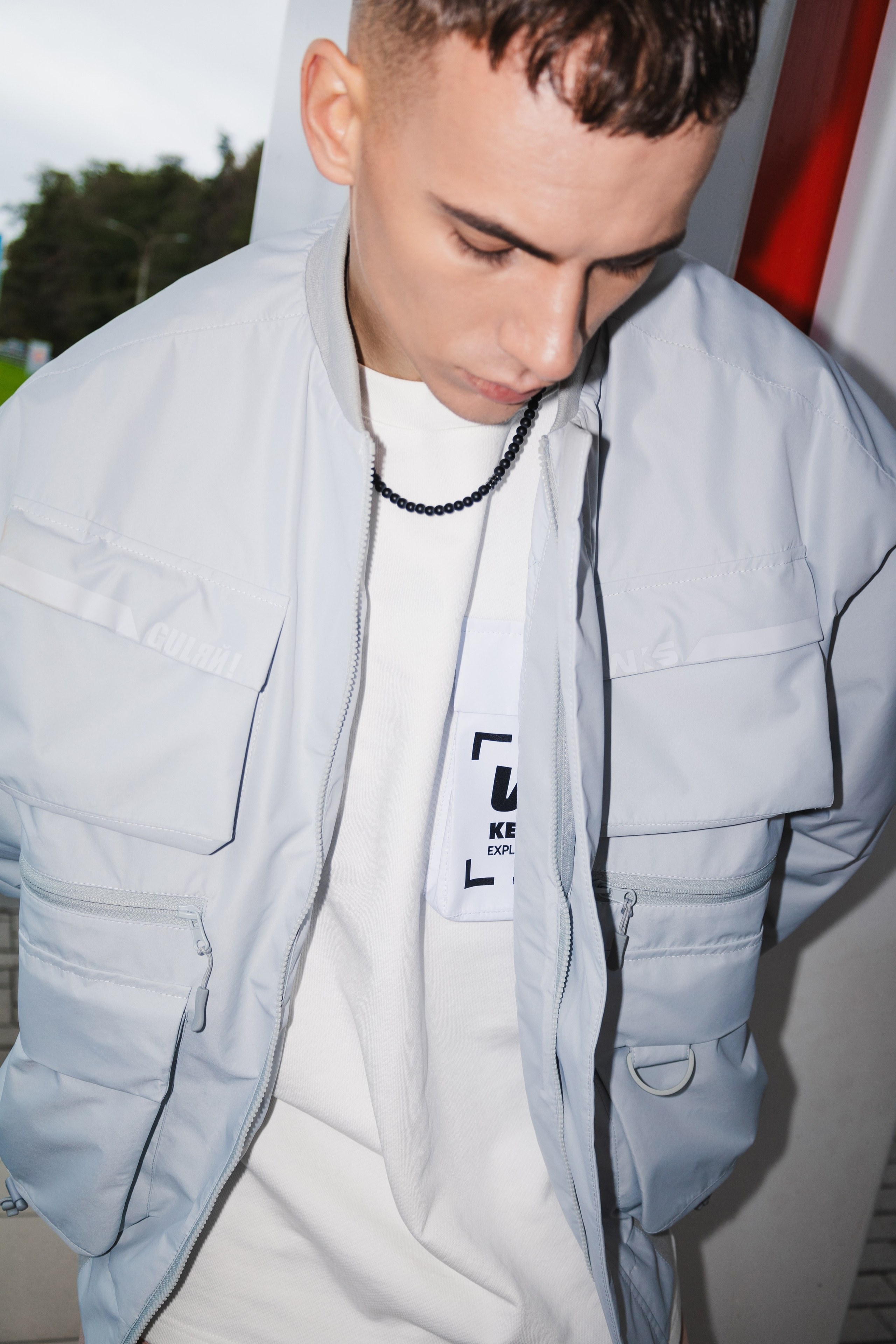 For WKS. Фэшн фотограф в Питере Анна Дондик