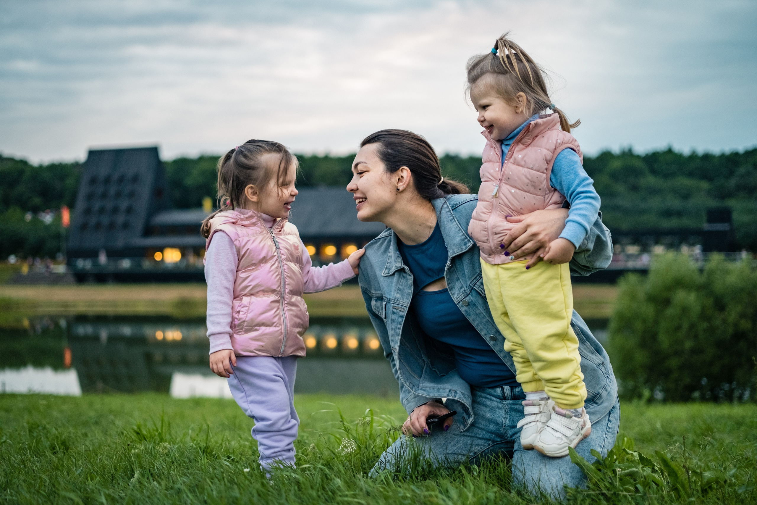 Июль, Малые города. Фотограф в Москве Алексей Вовк
