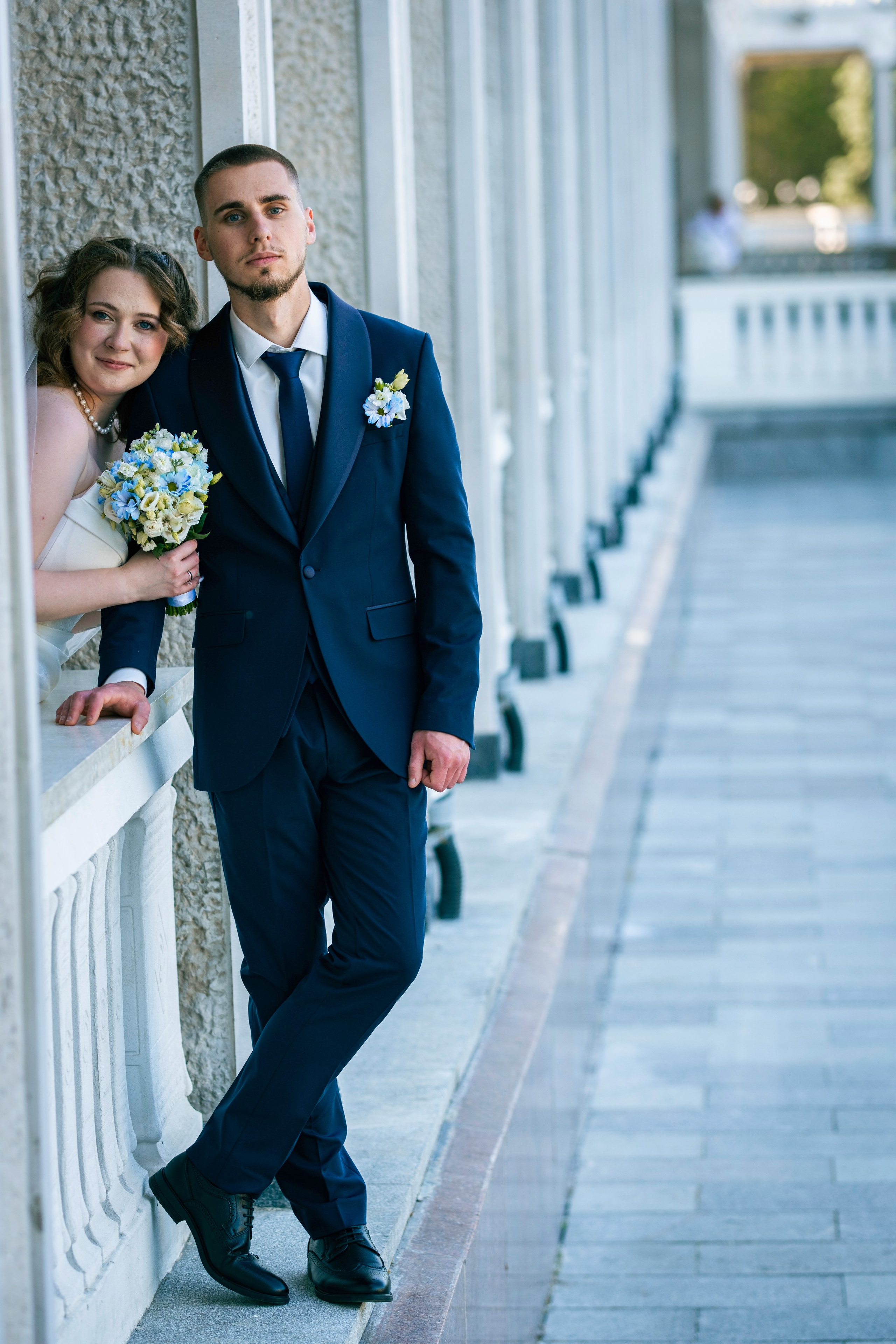 Лера&Никита. Фотограф в Москве Алексей Вовк