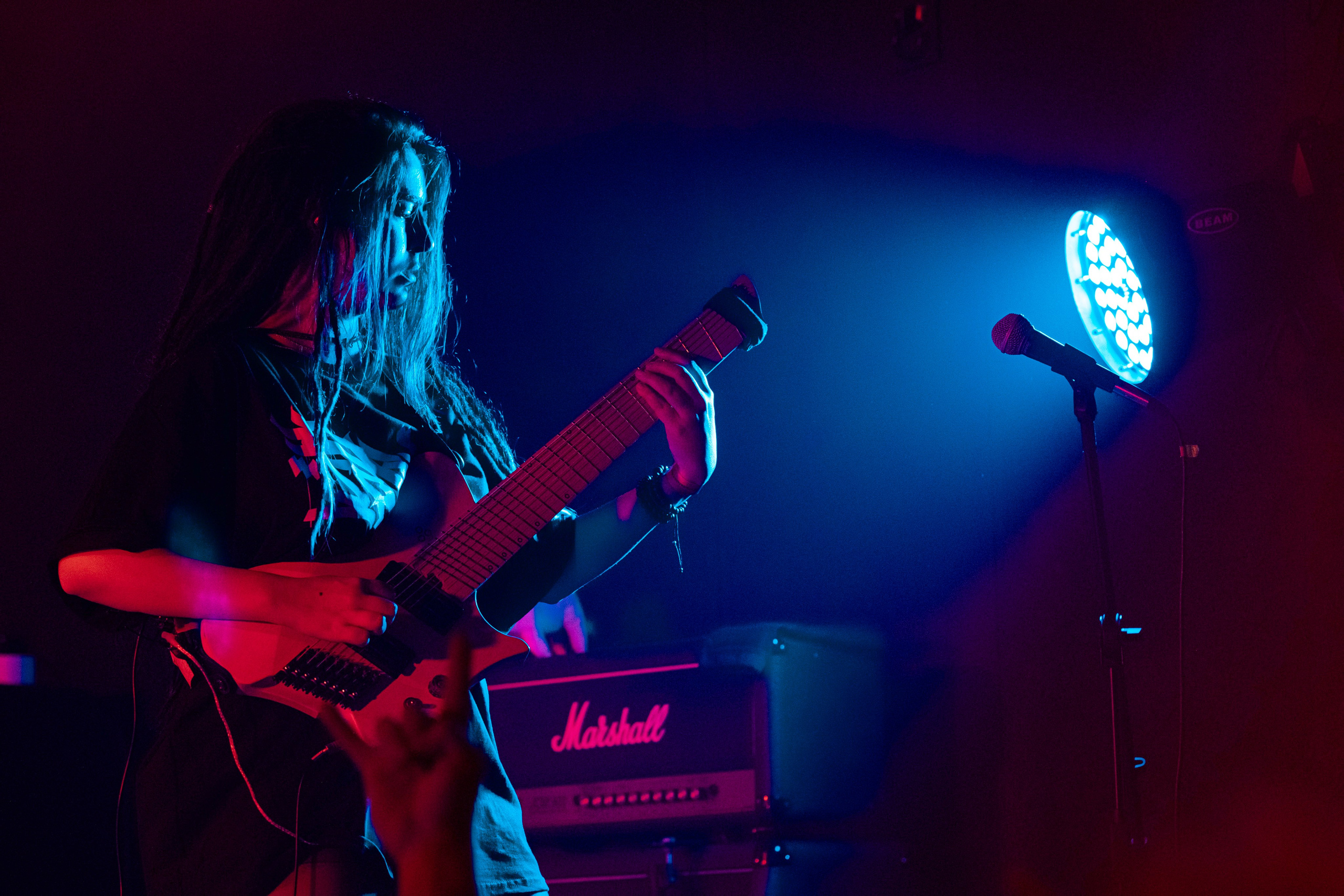 Молодые исполнители. Концертный фотограф в Москве Алексей Вовк