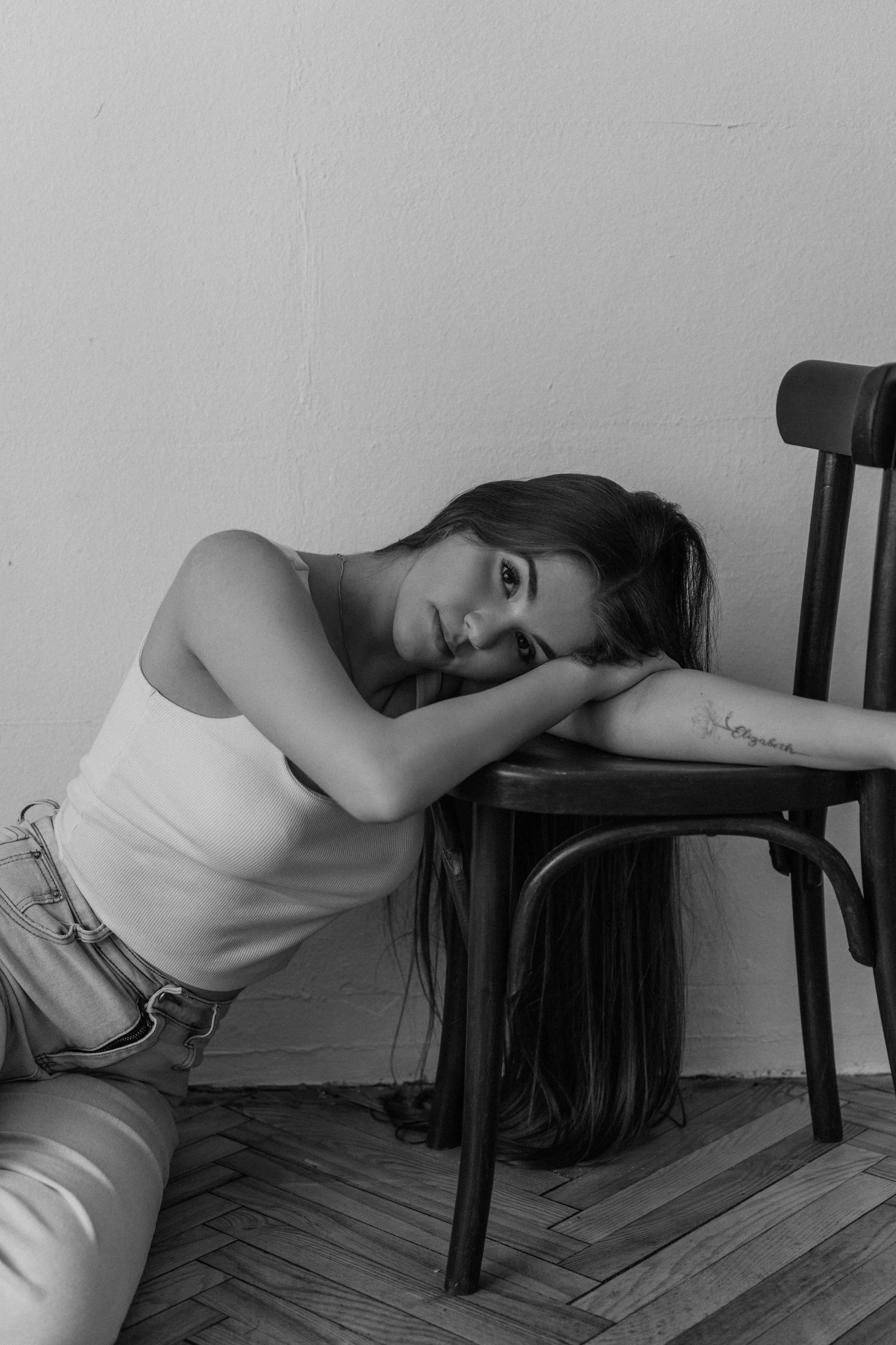 Лиза — студийная фотосессия. Ваш семейный фотограф в Минске — Вика Трегубова