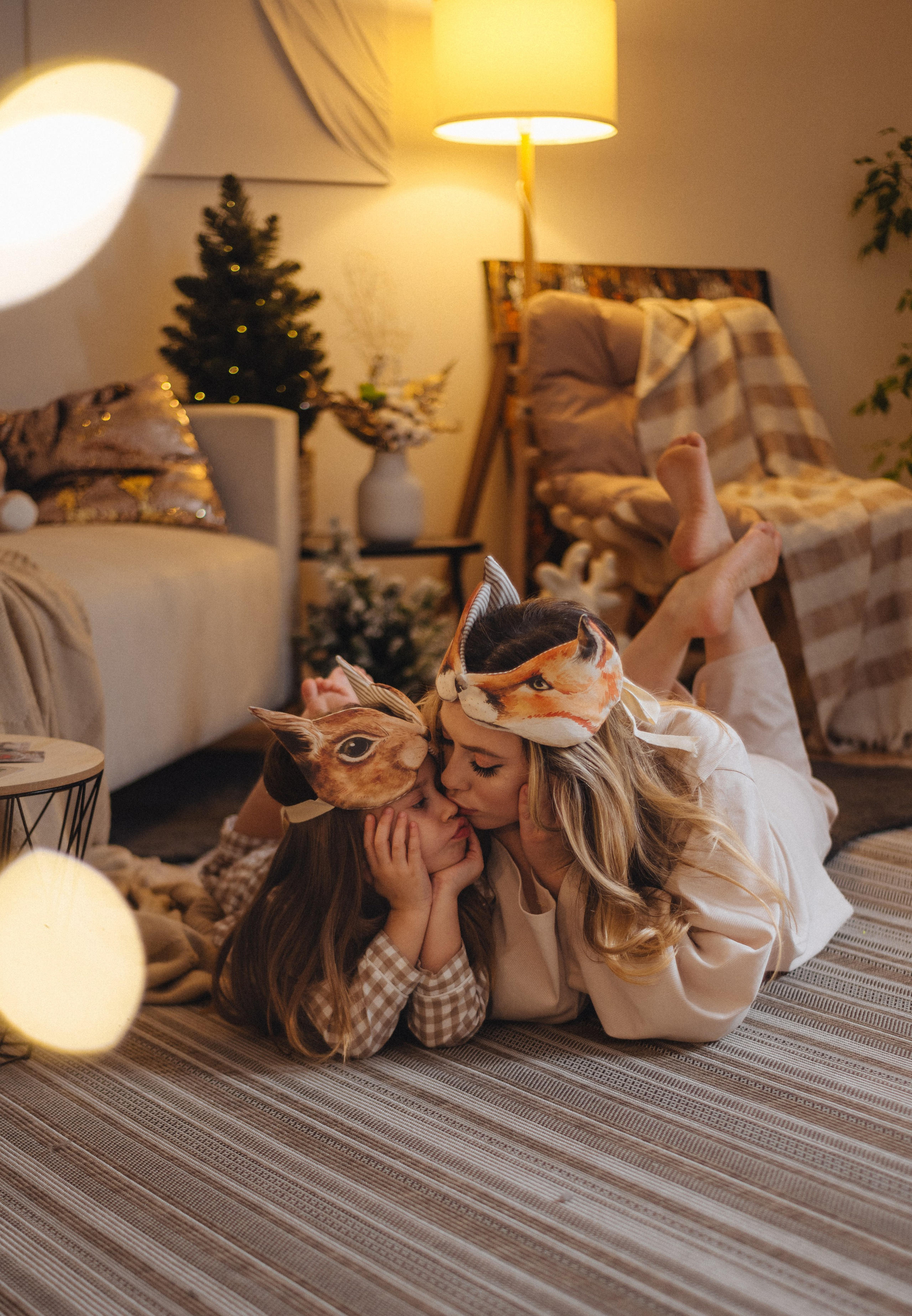 Оля и Алисия. Семейный, детский и свадебный фотограф в Черкесске Виктория Голубенко