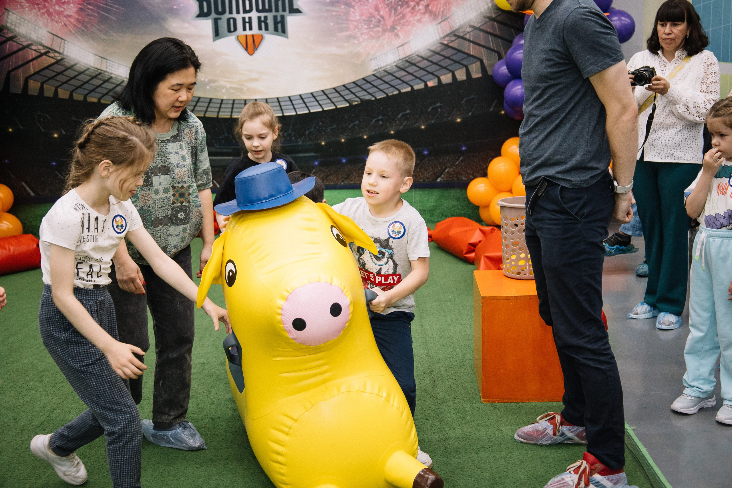 Выпускной в саду. Фотограф в Иркутске