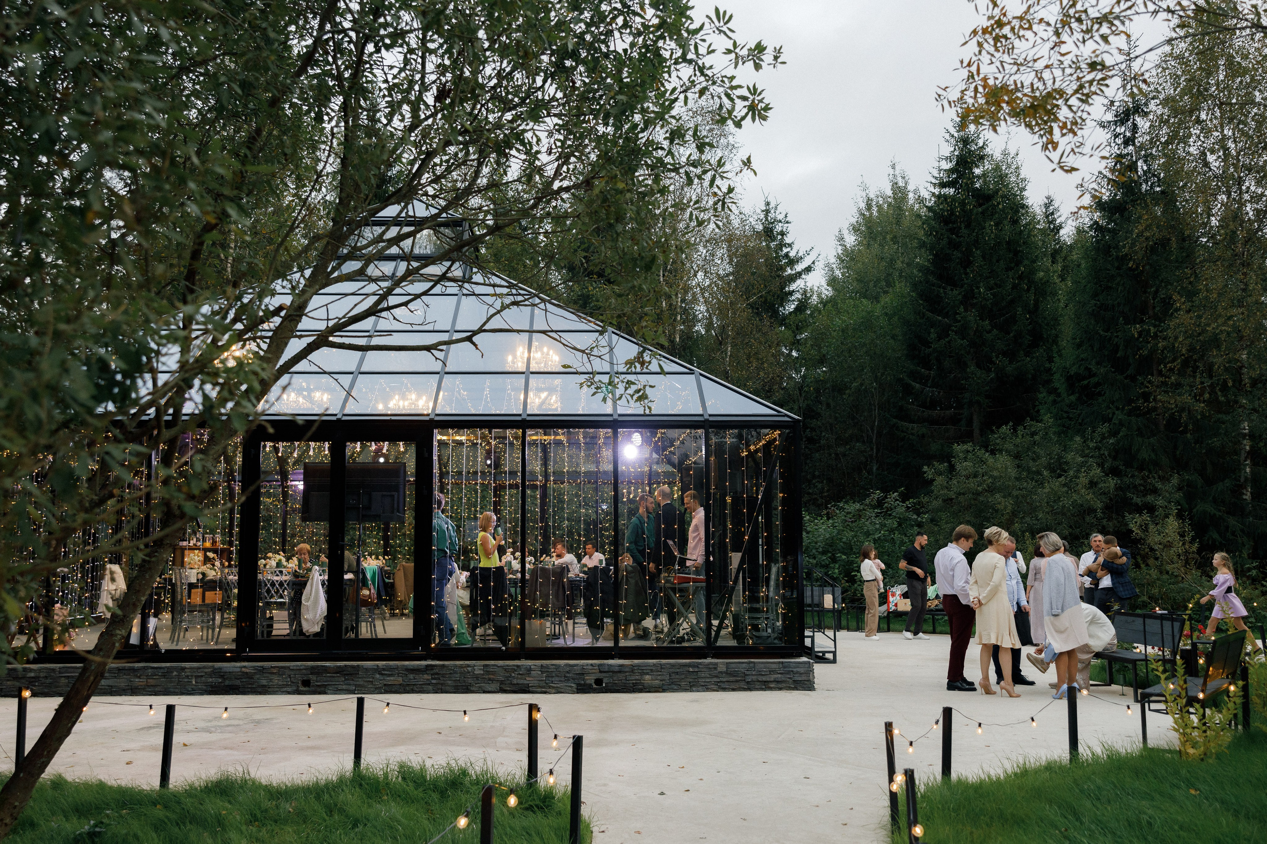 Владимир и Алина. Фотограф Аня Безяева