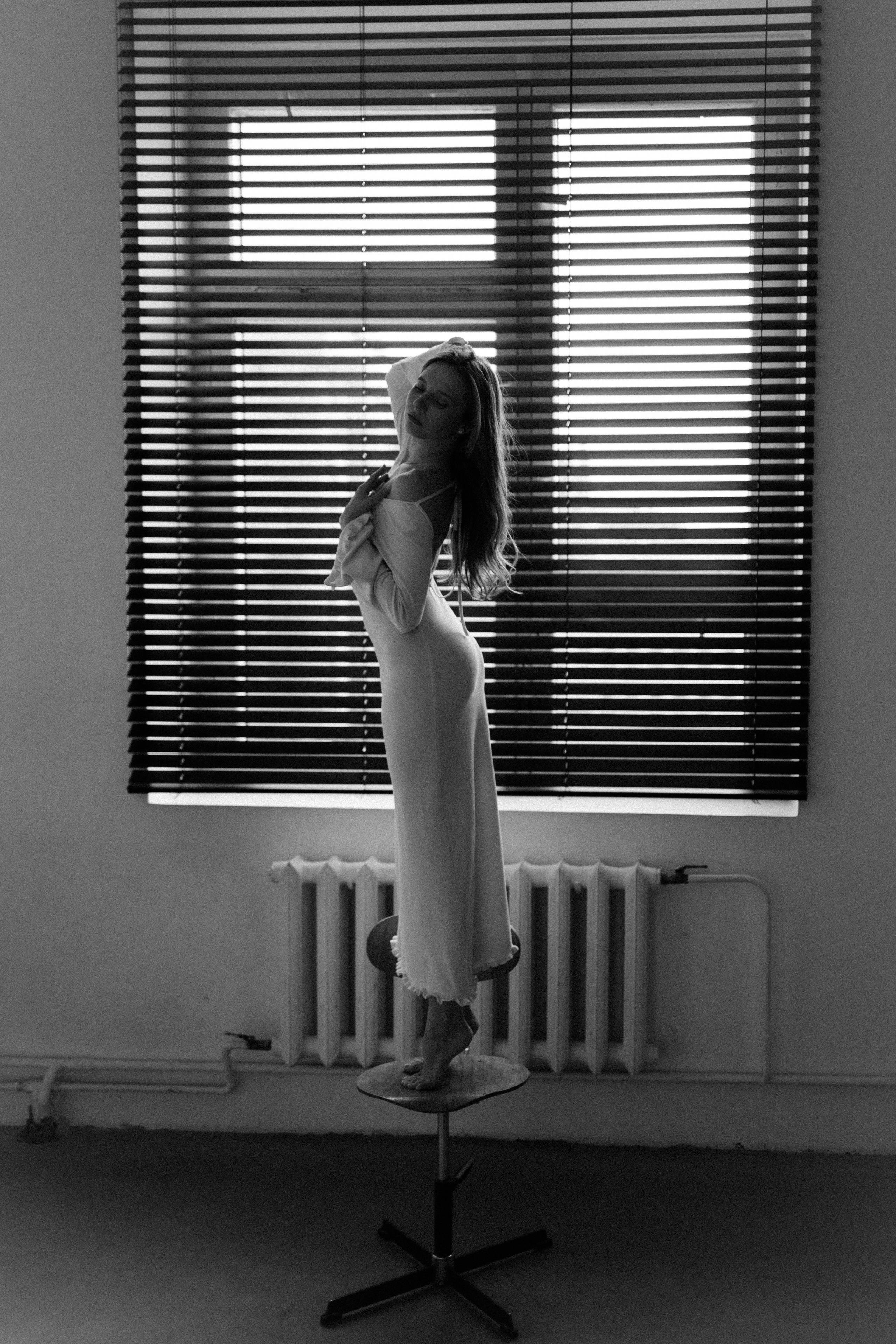 Лилия и Оди. Фотораф — анималист Мария Шистка