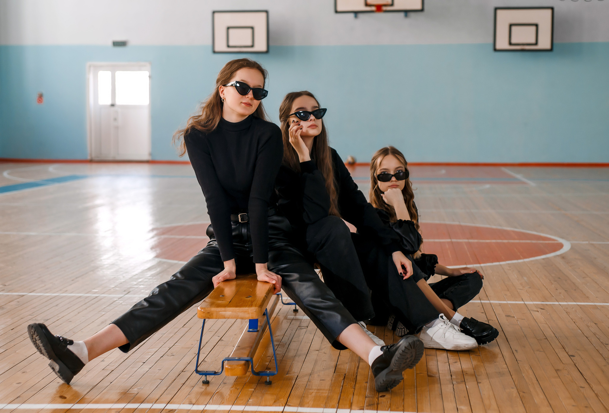 Старшие классы. Фотограф Саранск Екатерина Жукова