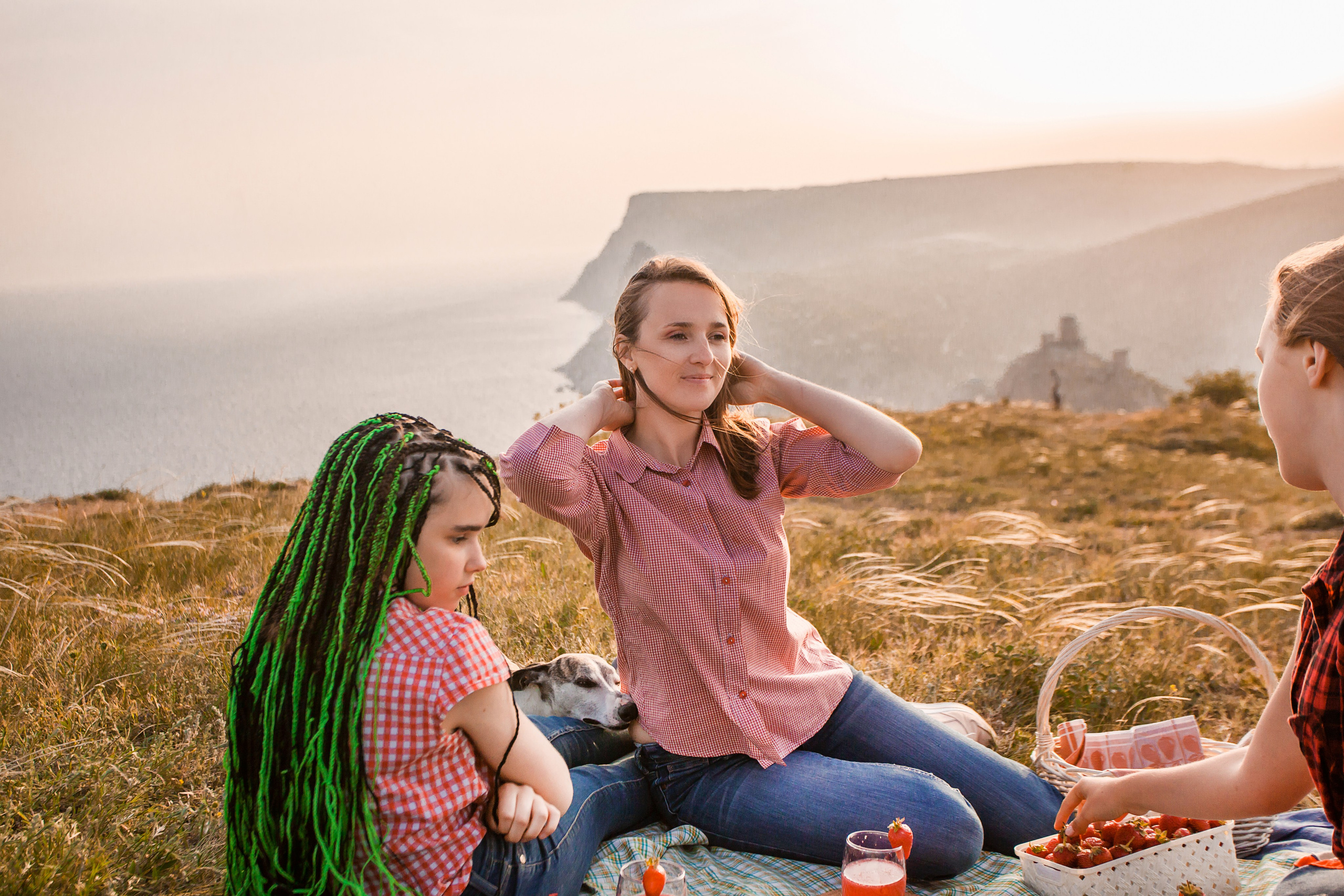 Семейные. Фотограф Яна Романова