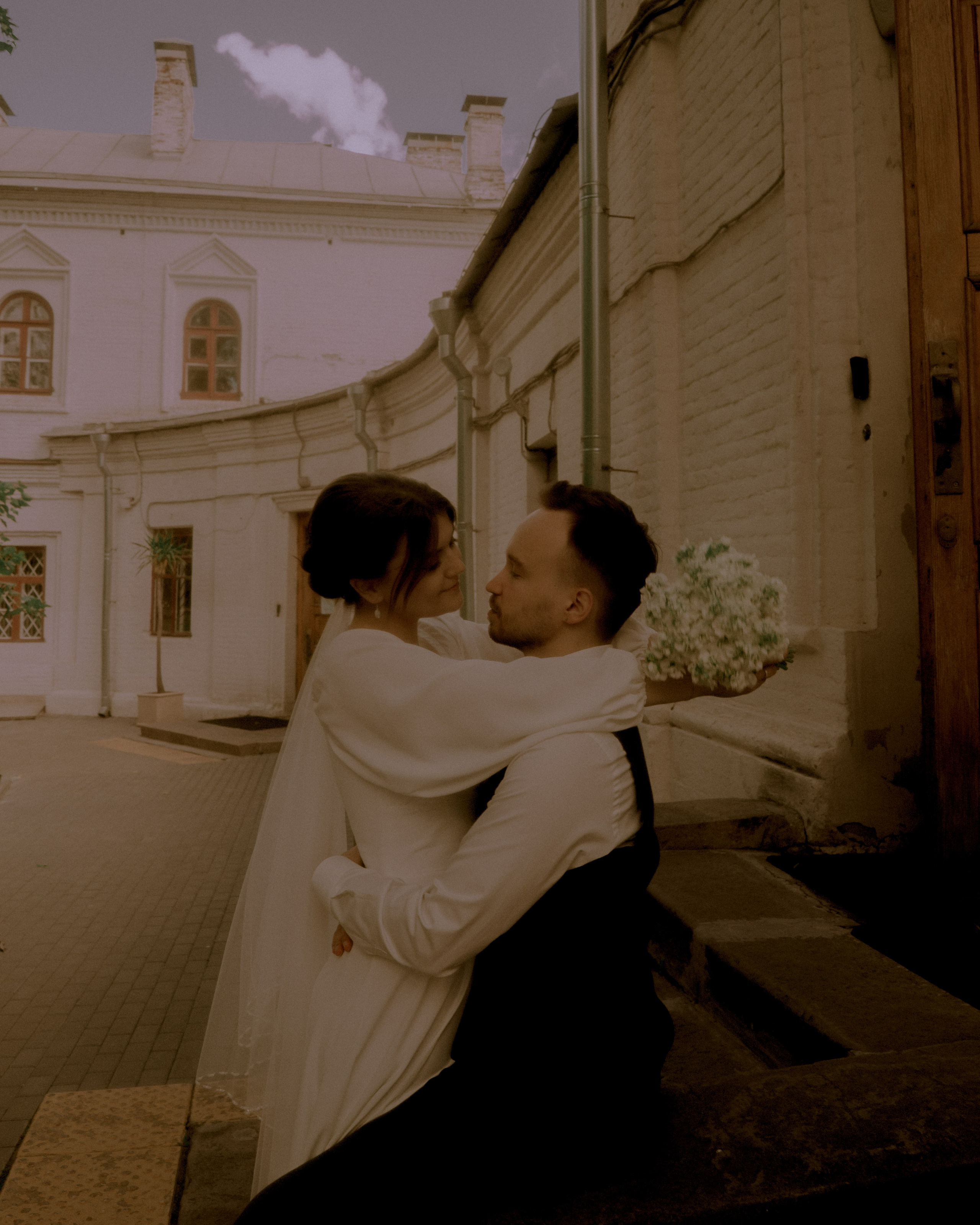 Петербургское рандеву в москве'. Свадебный фотограф в Санкт-Петербурге Миша Репина