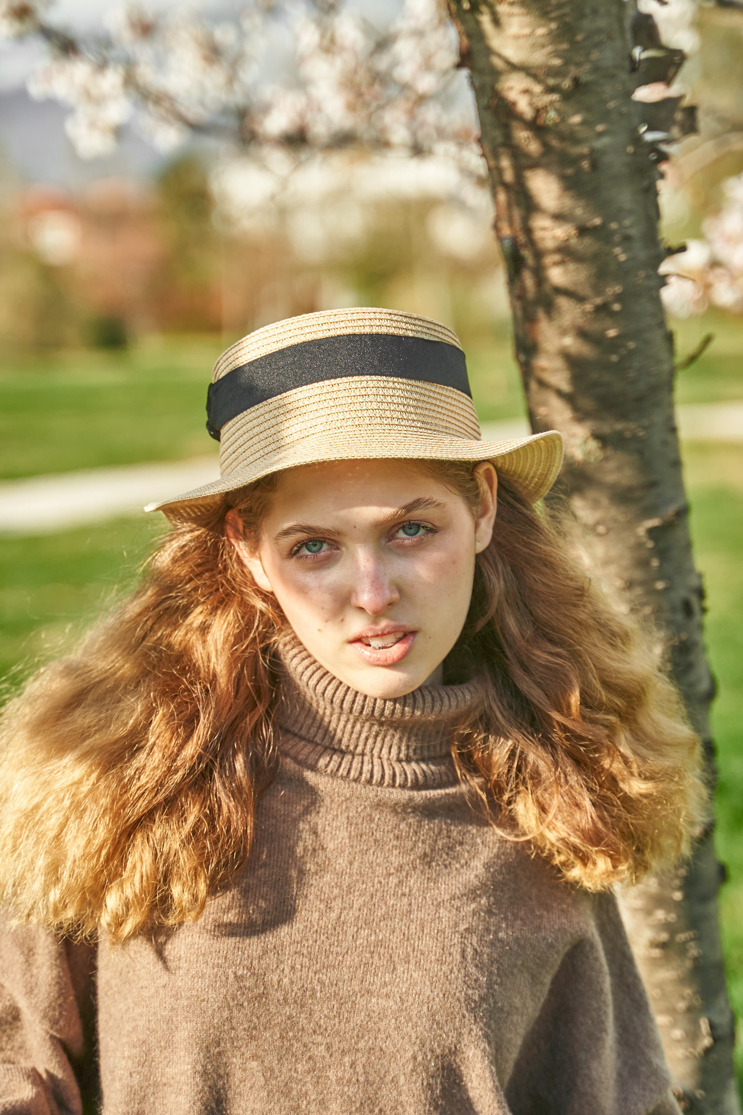 Фотосессия Марии в цветении. Фотограф Абхазия|Цандрипш|Гагра|Сириус|Красная Поляна Артём Большаков