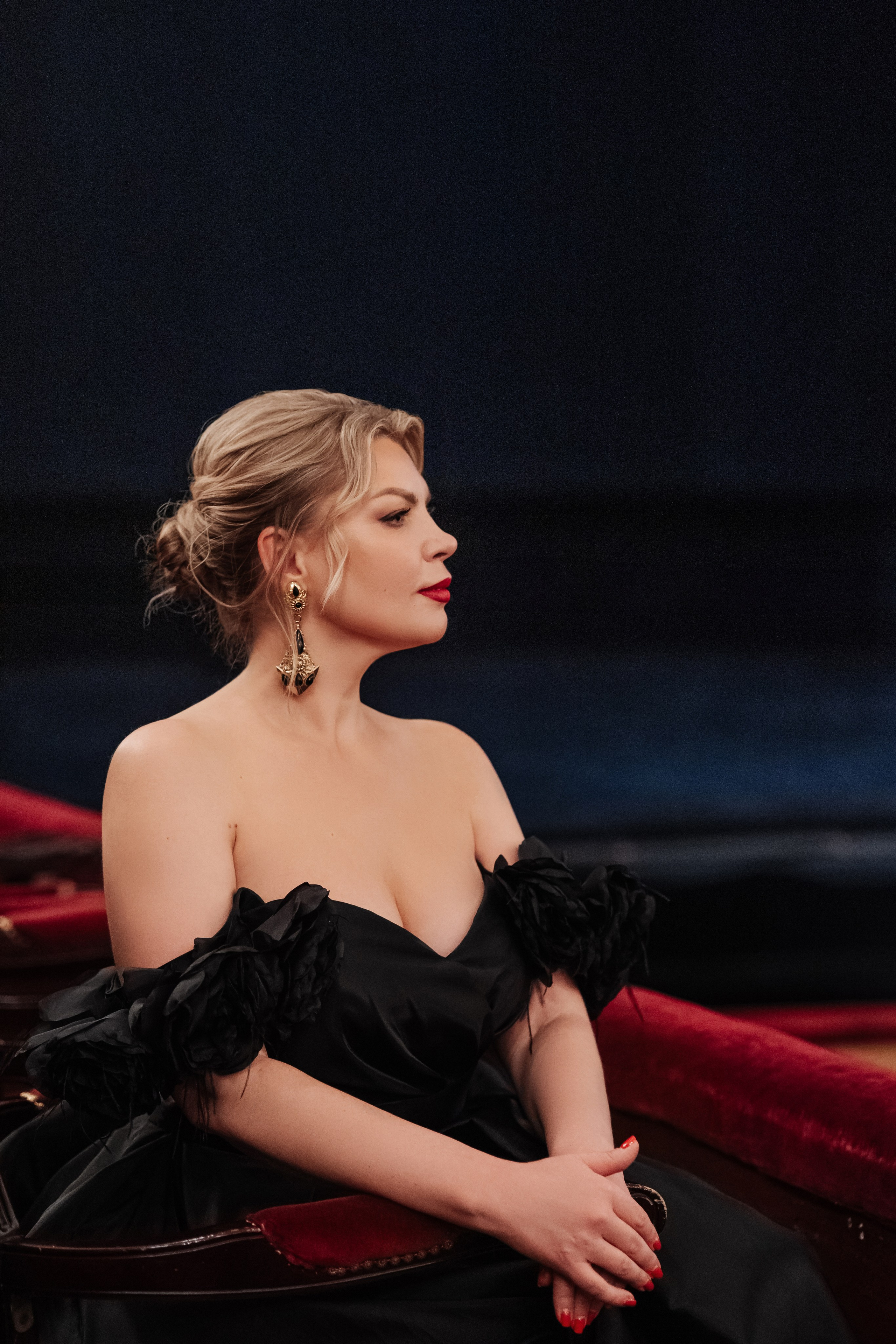 Фотопроект ТЕАТР. Анна Подчас — фотограф роскошных и успешных