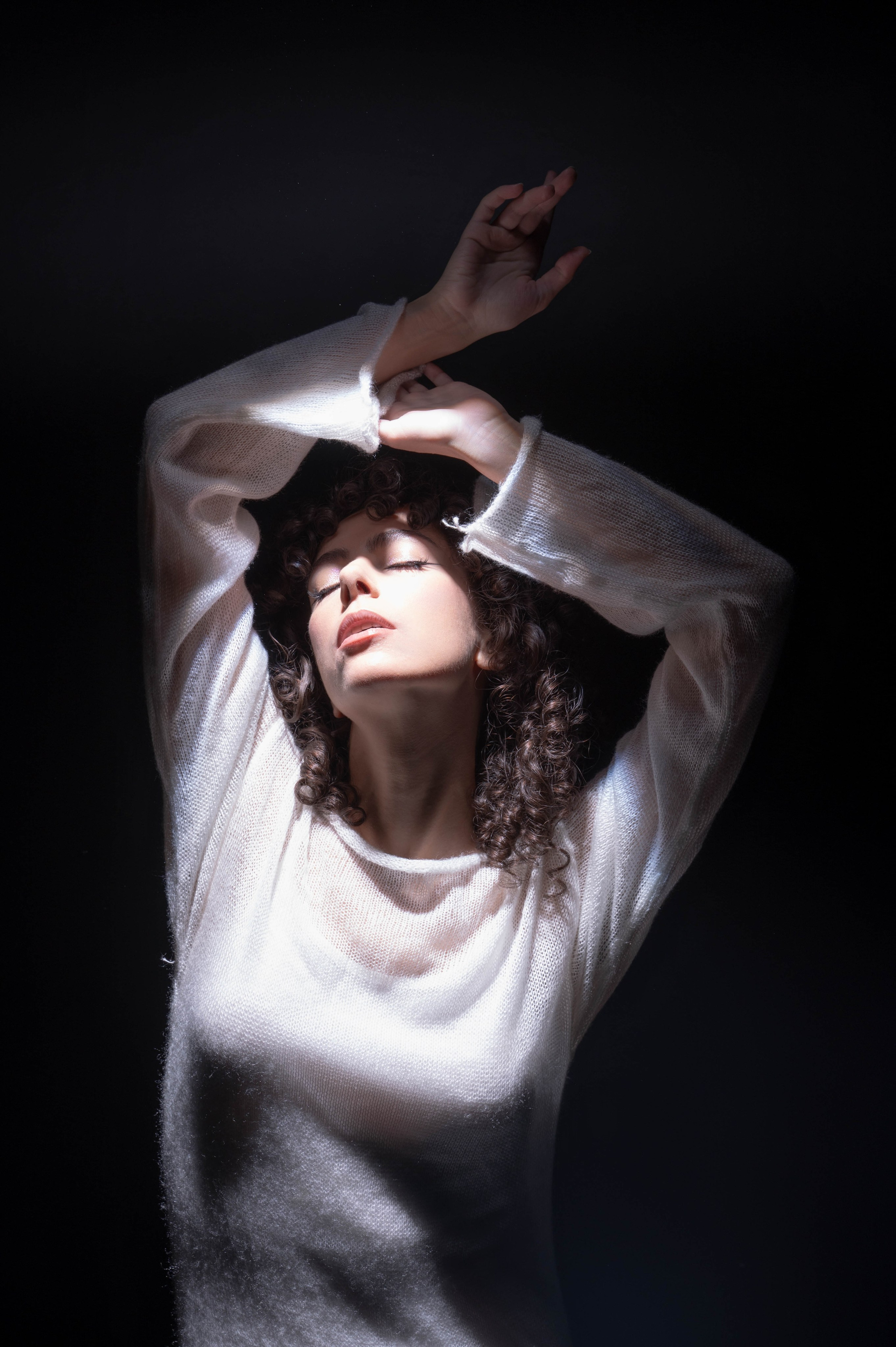 Сабрин. Художественный фотограф в Москве Артур Константинов