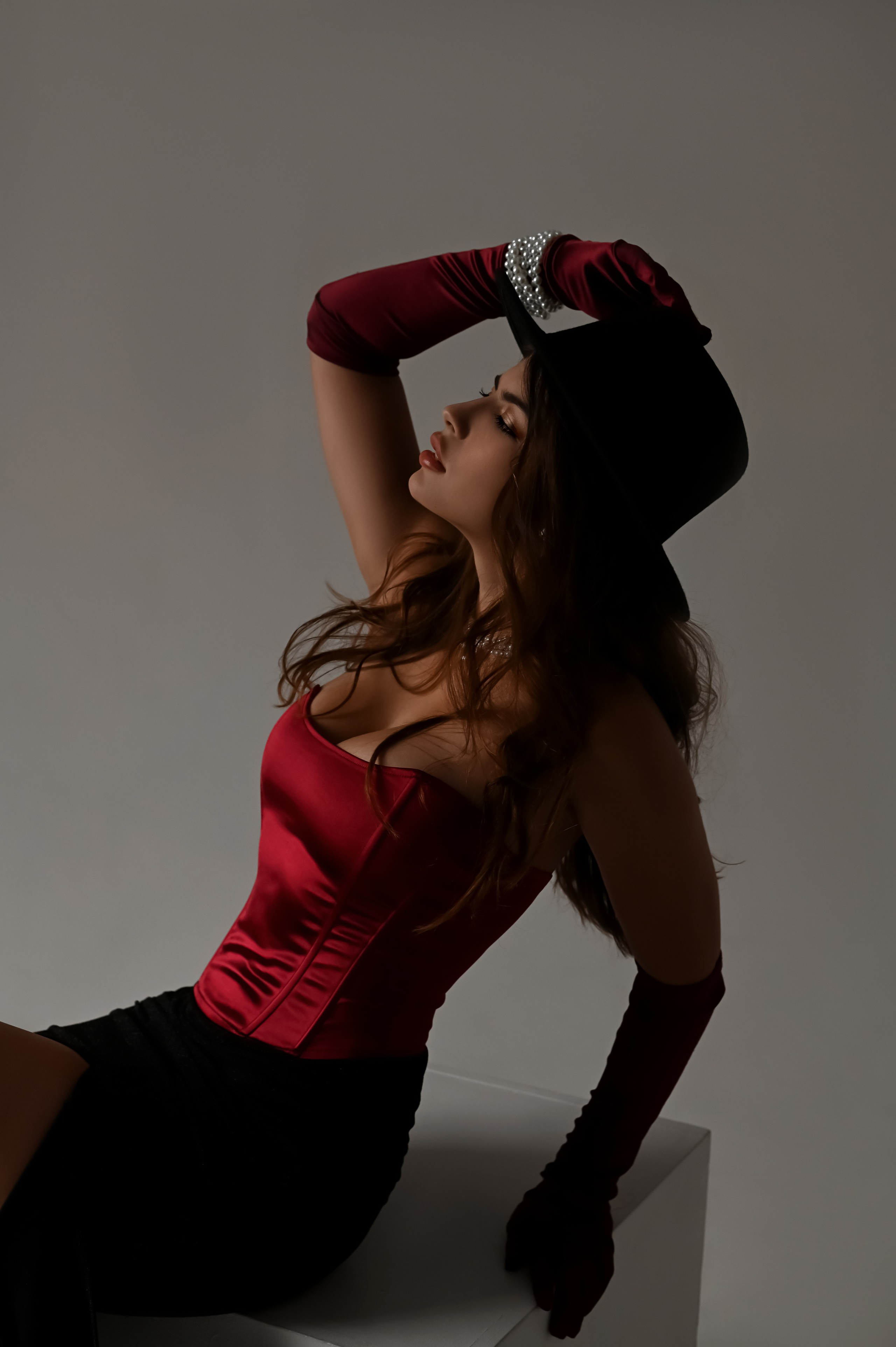 Woman Portrait. Портретный фотограф Любовь Безволева