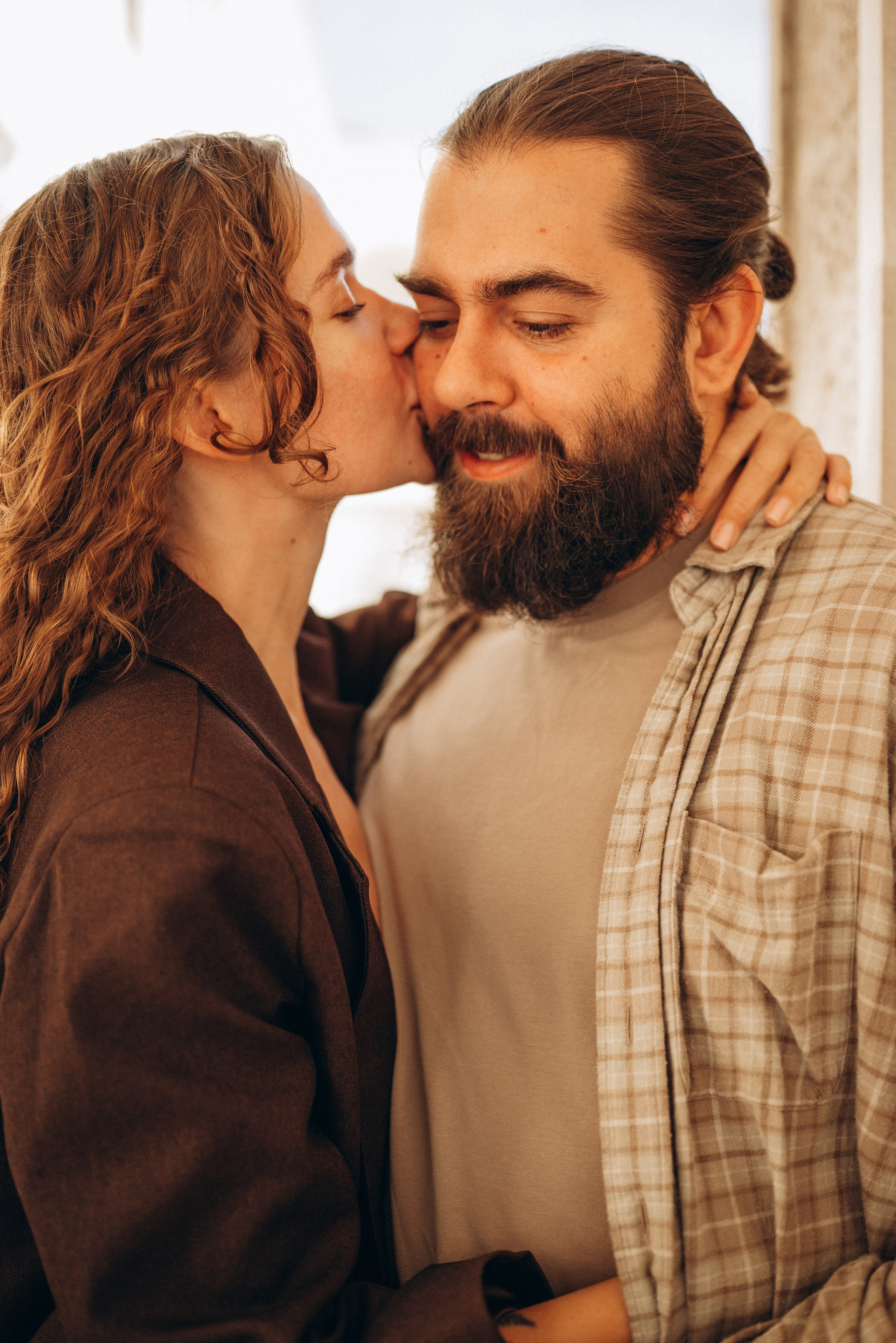 Аня и Максим. Семейный фотограф в Москве Дарья Пузикова