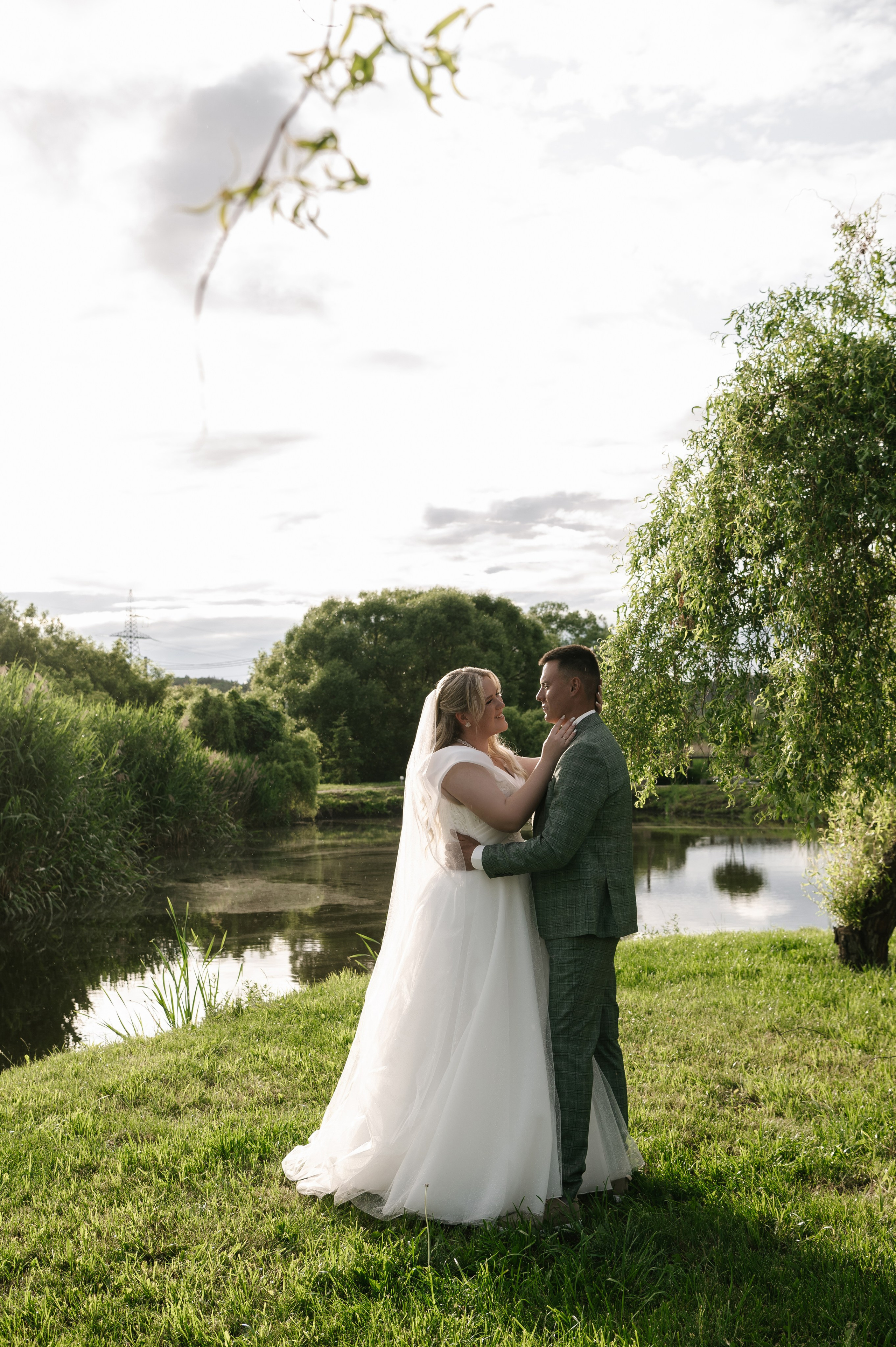 Вячеслав и Ксения. Свадебный фотограф Белгород