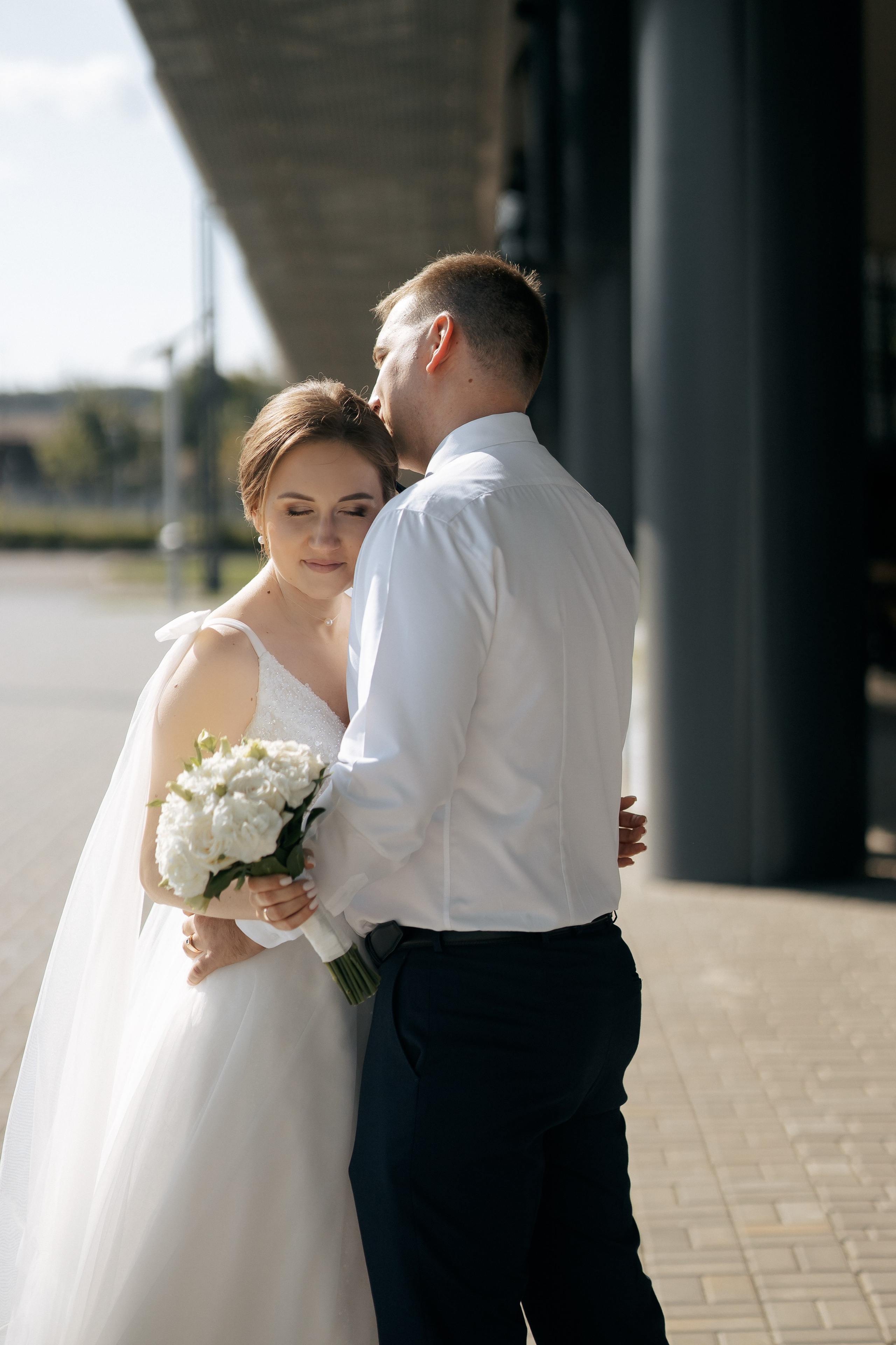 Виталий и Катя. Фотограф Таганрог Любимая Надя