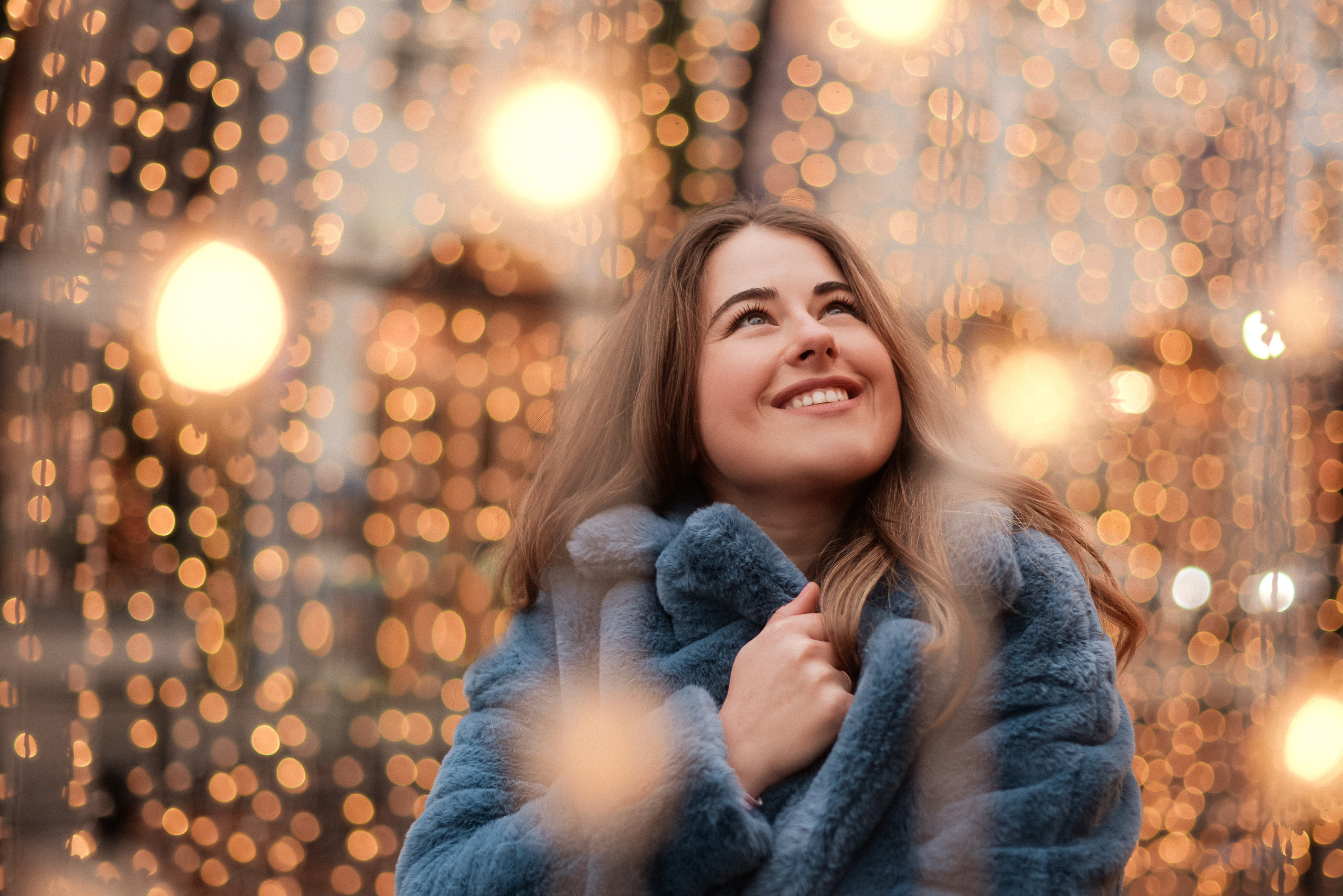 Street portrait. Photographer in Provence Julia Lipiainen