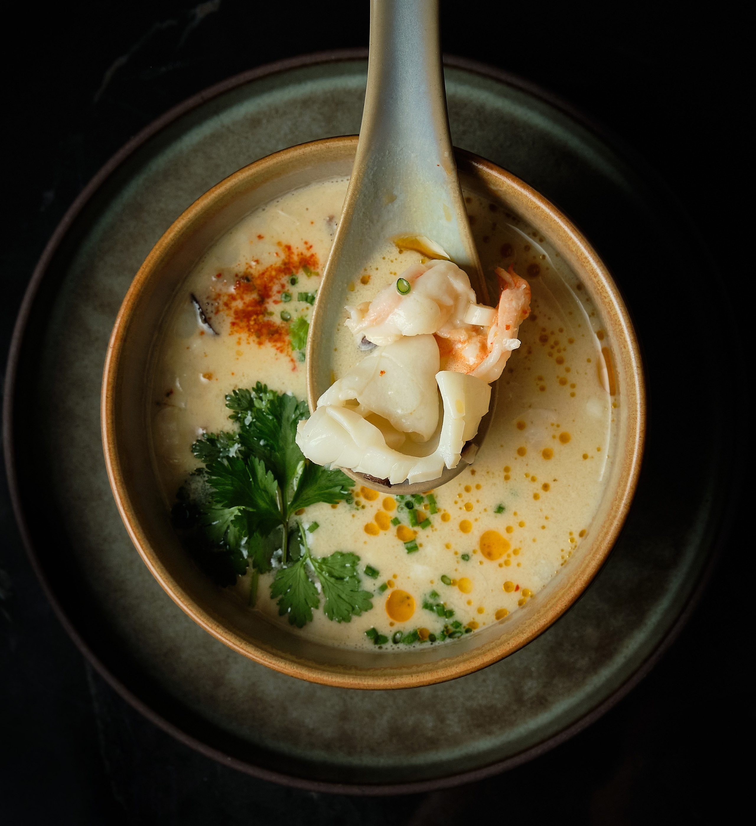 LUNA loungebar. Контент-креатор Паша Норицын