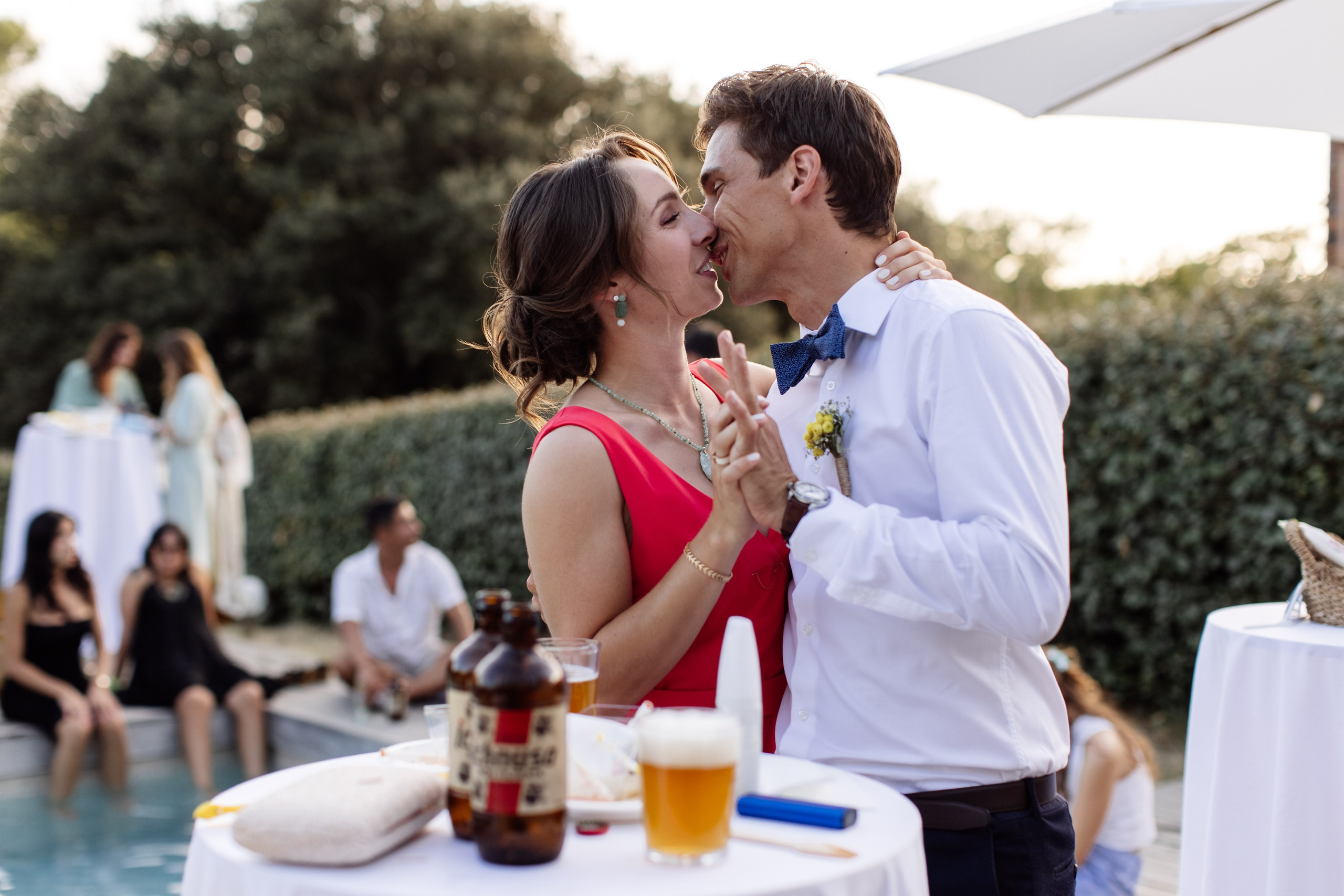 Свадьба Франиця Прованс. Свадебный фотограф Марина Назарова Москва