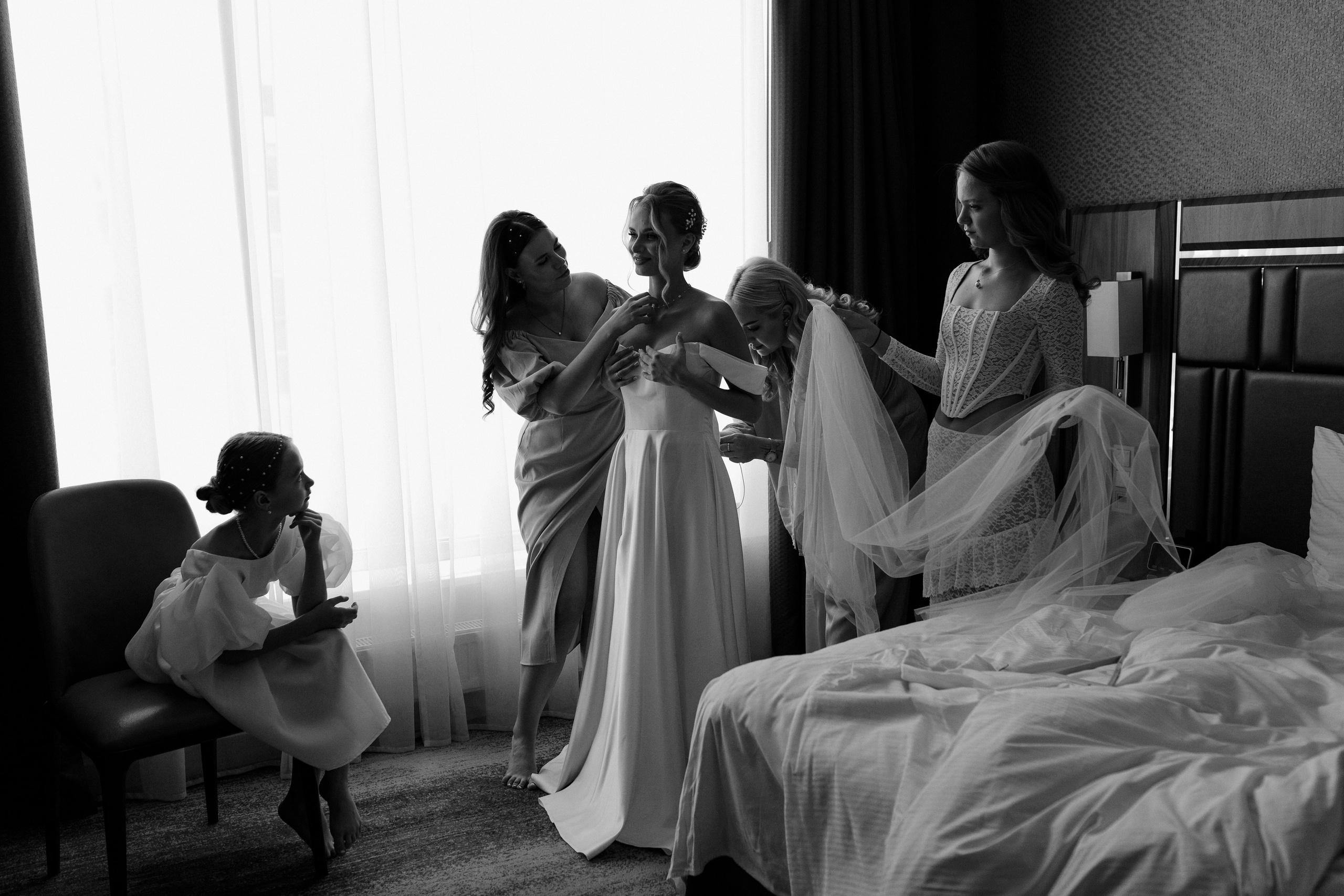 Захар & Анна. Свадебный фотограф Самара