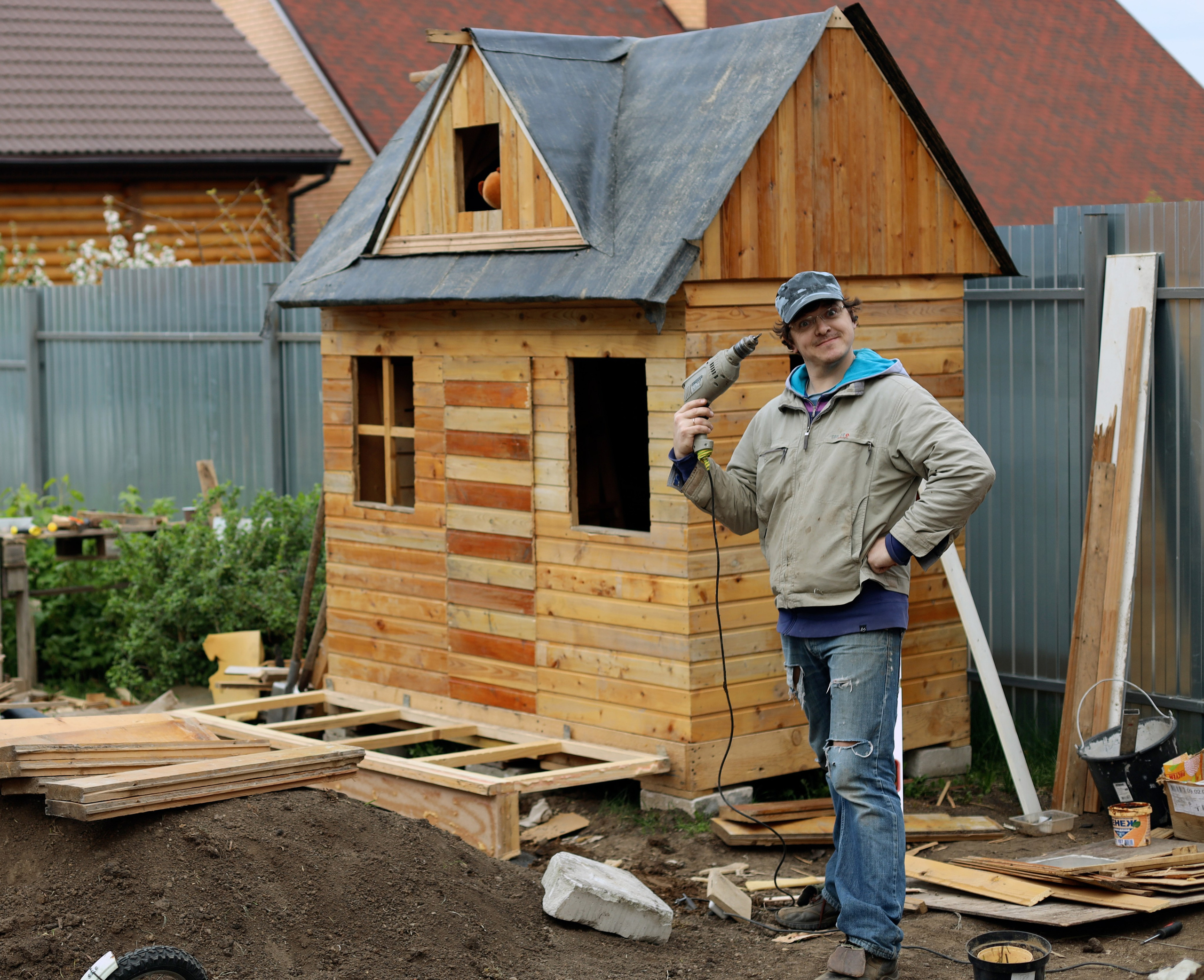 Рабочие моменты и юмор). Фотограф в Туле Крупский АнДРей. Фотостудия «КАДР71» в Туле