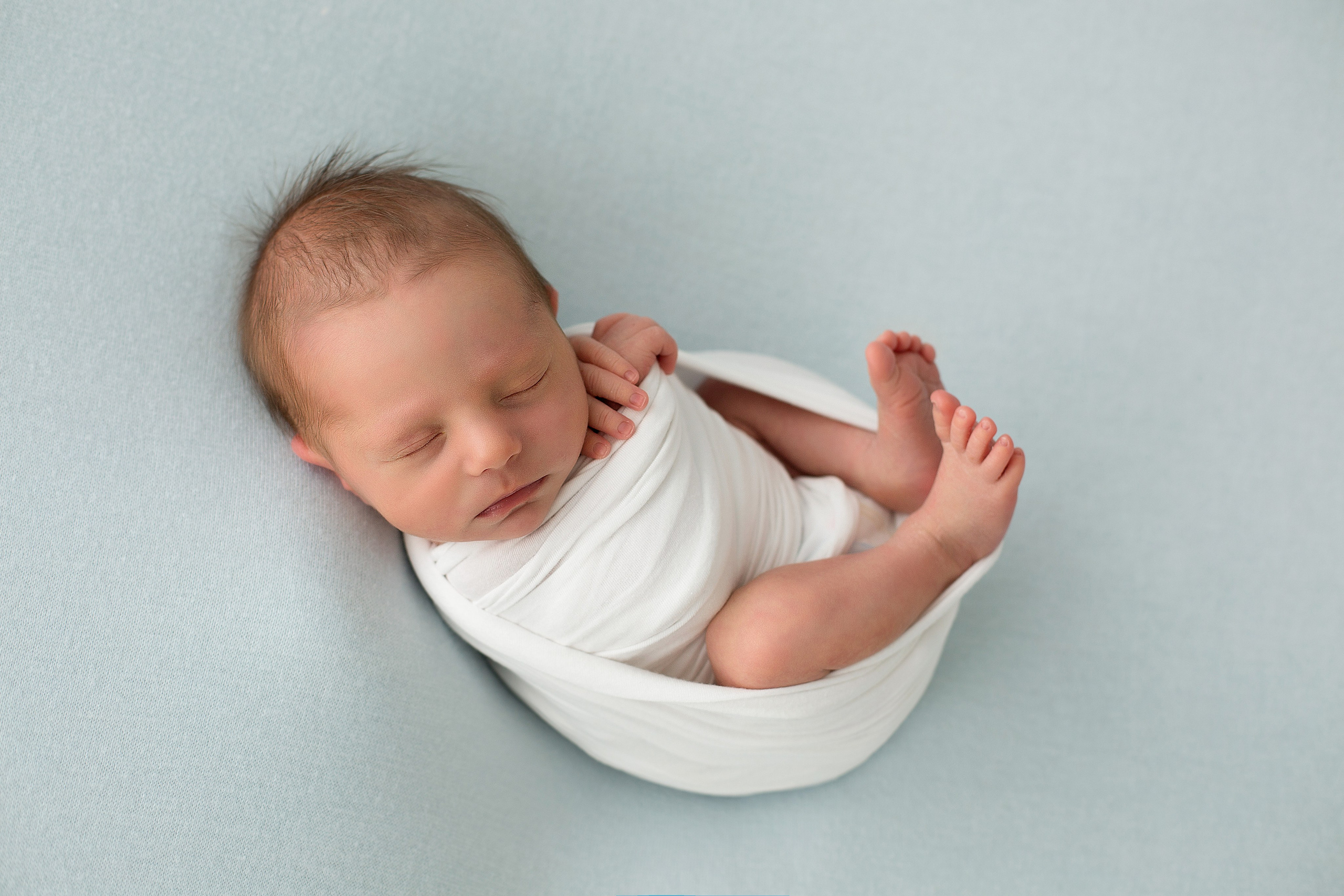 Новорожденные малыши. Семейный и детский фотограф в Омске Юлия Жукова