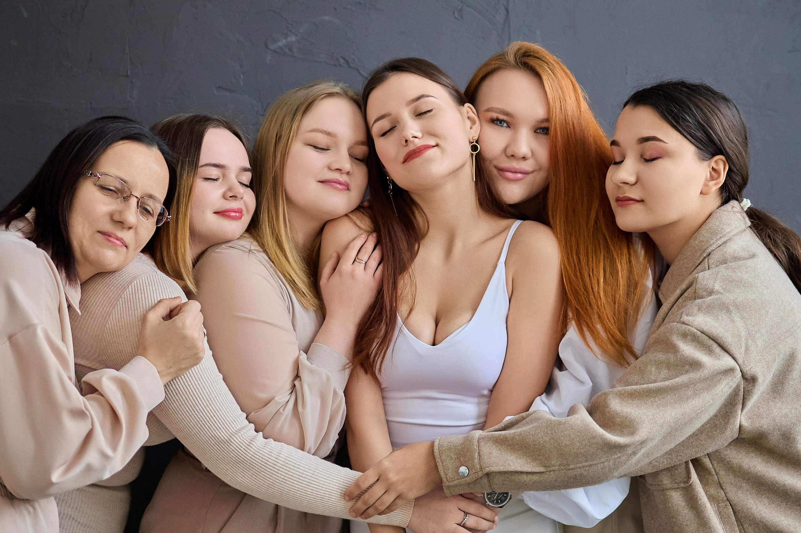 Девичник Ксении. Фотограф Настя Че