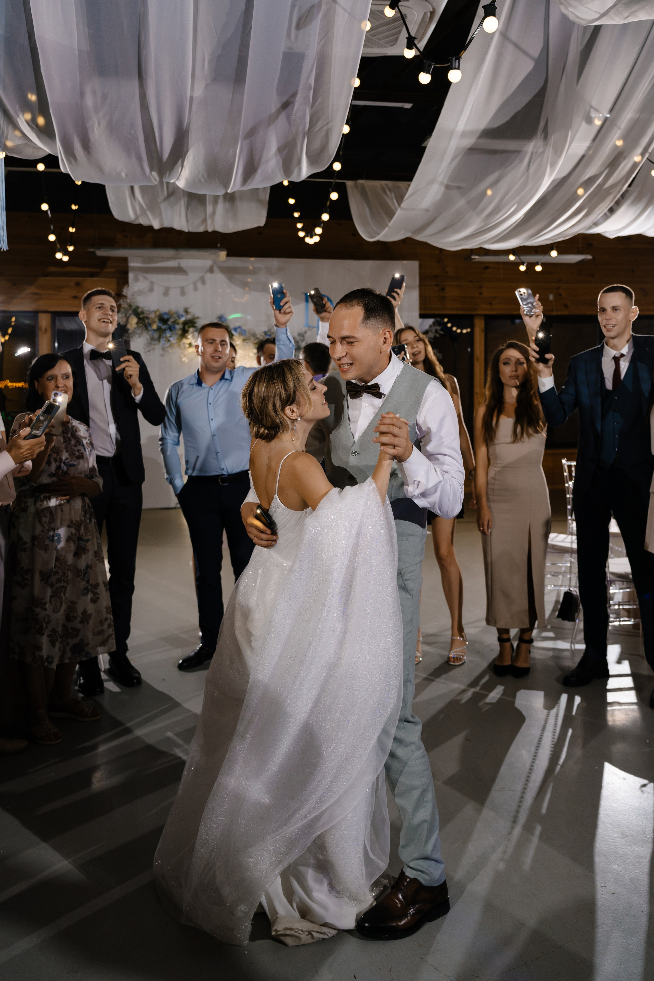 Дмитрий и Дарья. Свадебный фотограф Красноярск Вязьминова Мария