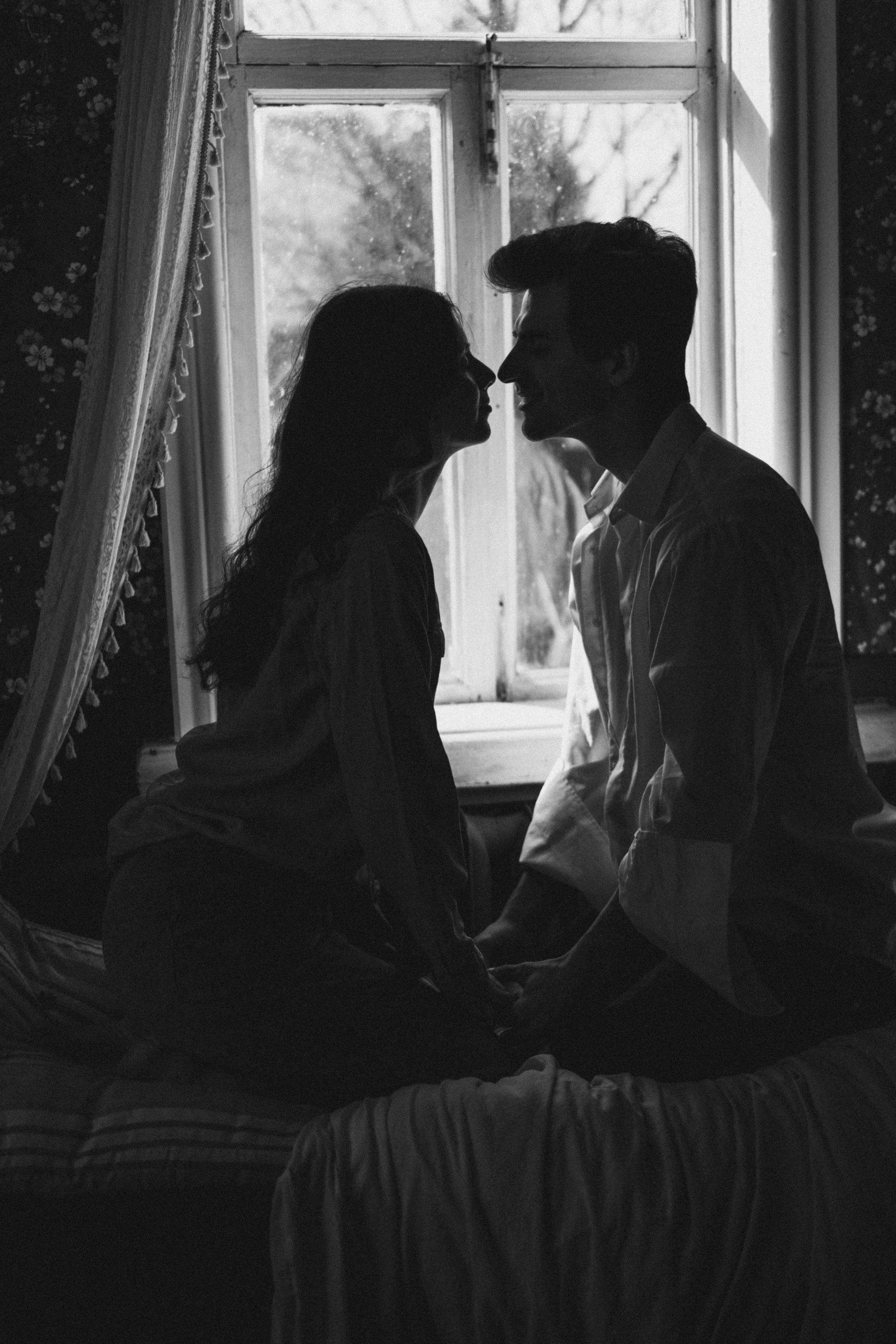 История любви. Семейный и детский фотограф и видеограф в Москве, Серпухове и Тарусе Валерия Сорокина