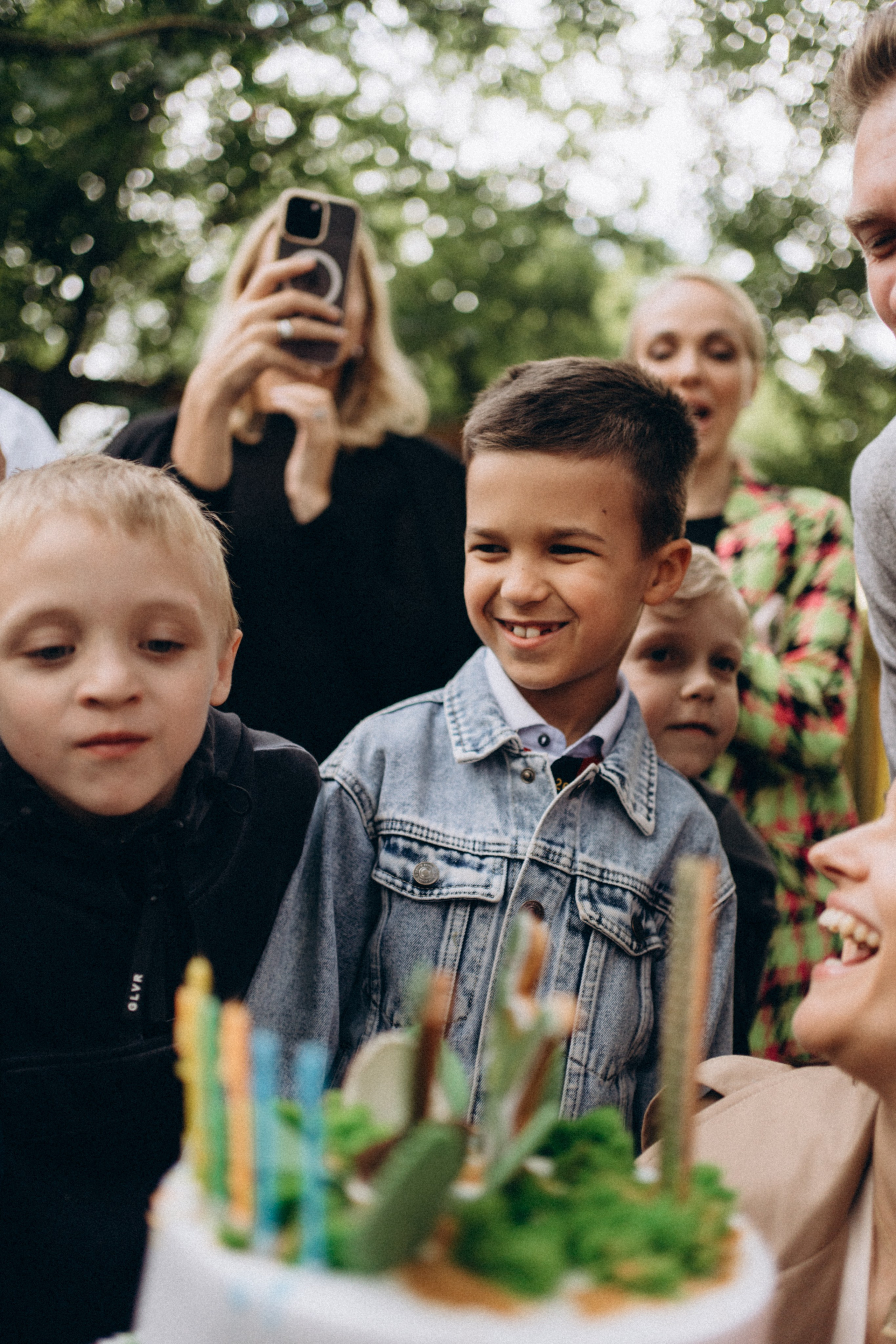 Саша, тебе уже 7!. Семейный и детский фотограф и видеограф в Москве, Серпухове и Тарусе Валерия Сорокина