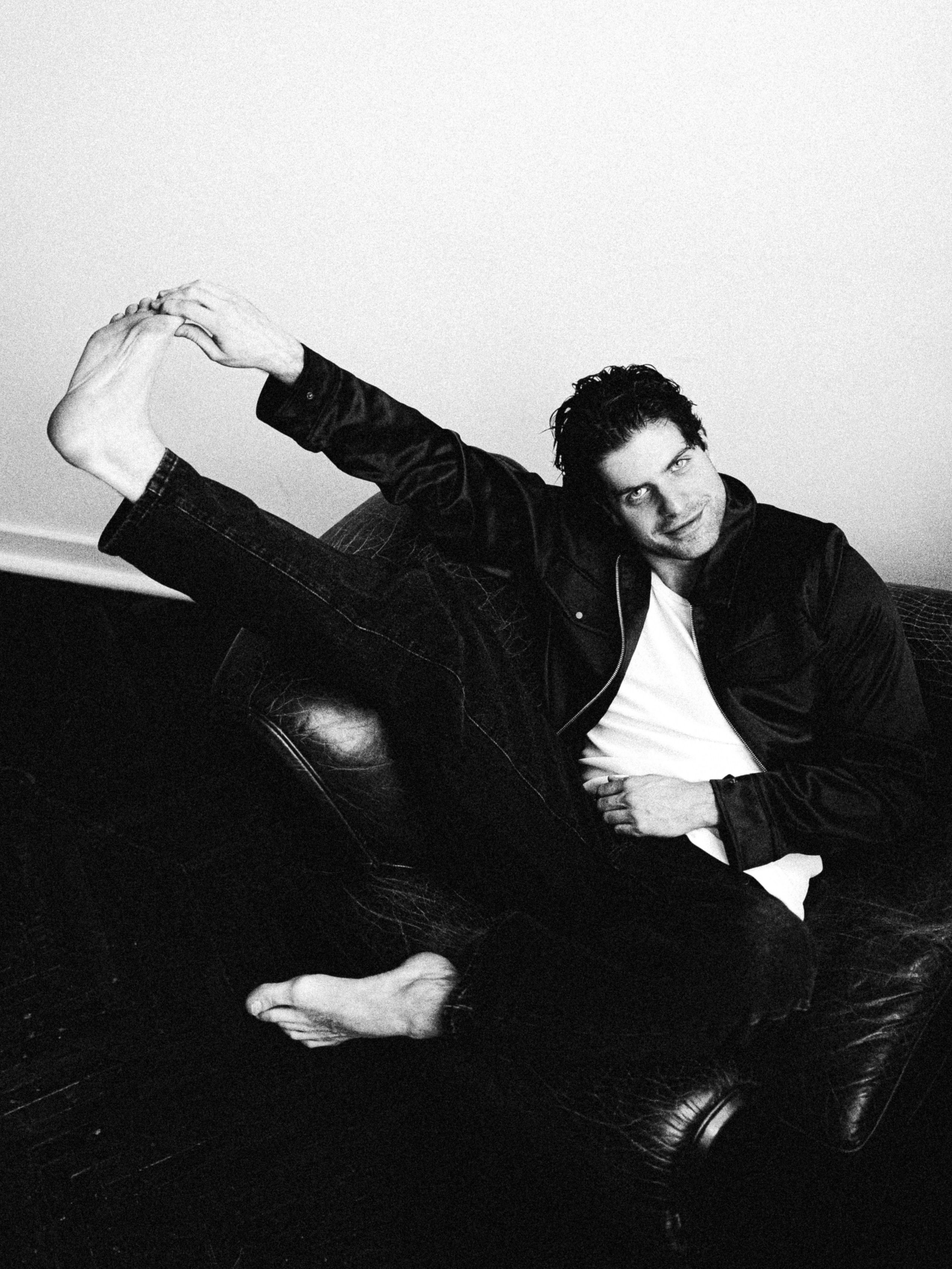 Мужские портреты. Whoisanyaa • фотограф Москва//Спб