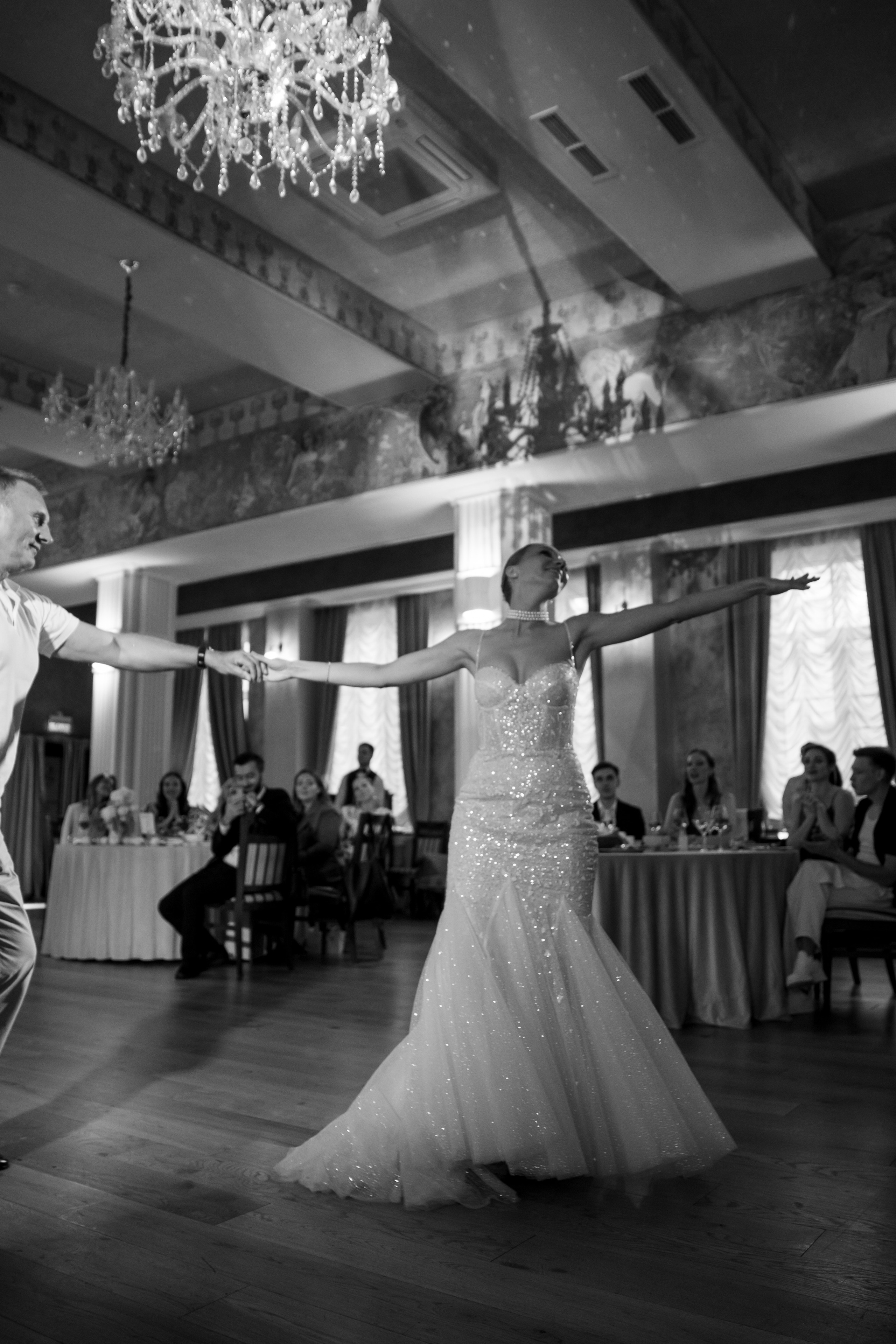 Свадьба в итальянском стиле. Свадебный и семейный фотограф в Москве Диана Левченко