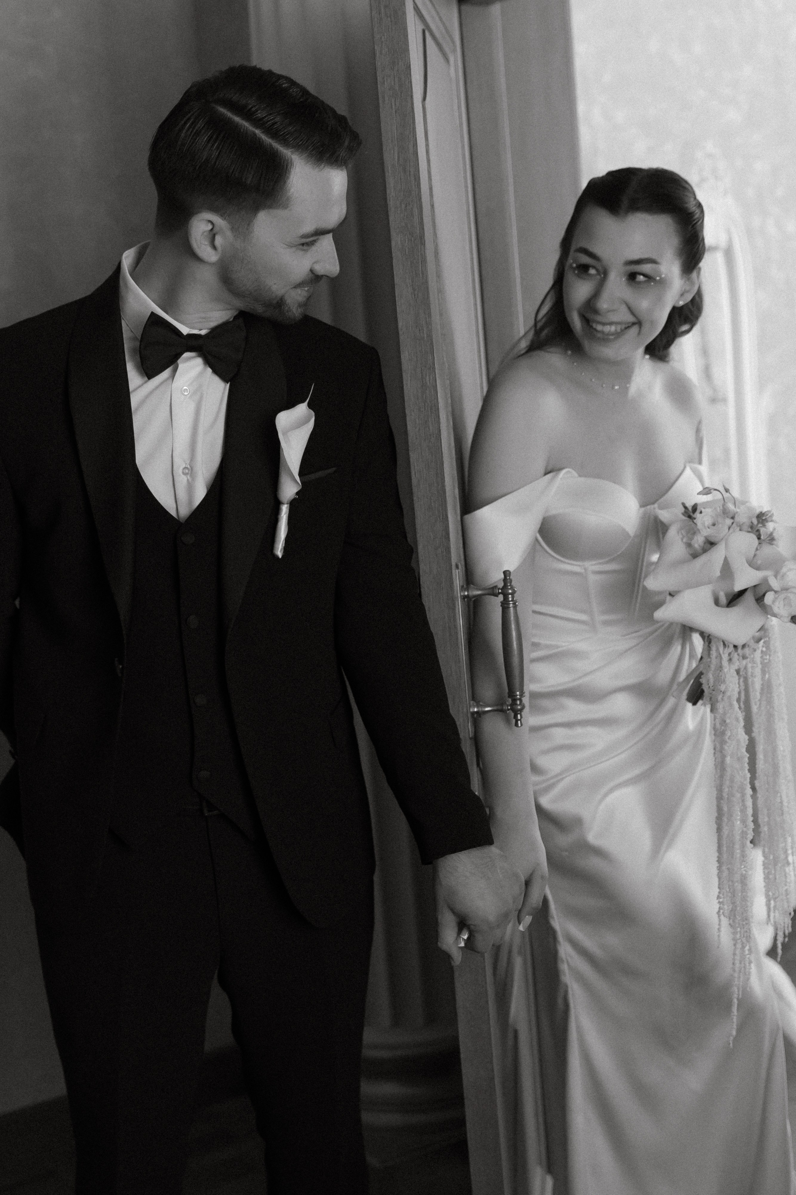 Wedding day Александр & Дарья. Свадебный фотограф Колесников Антон