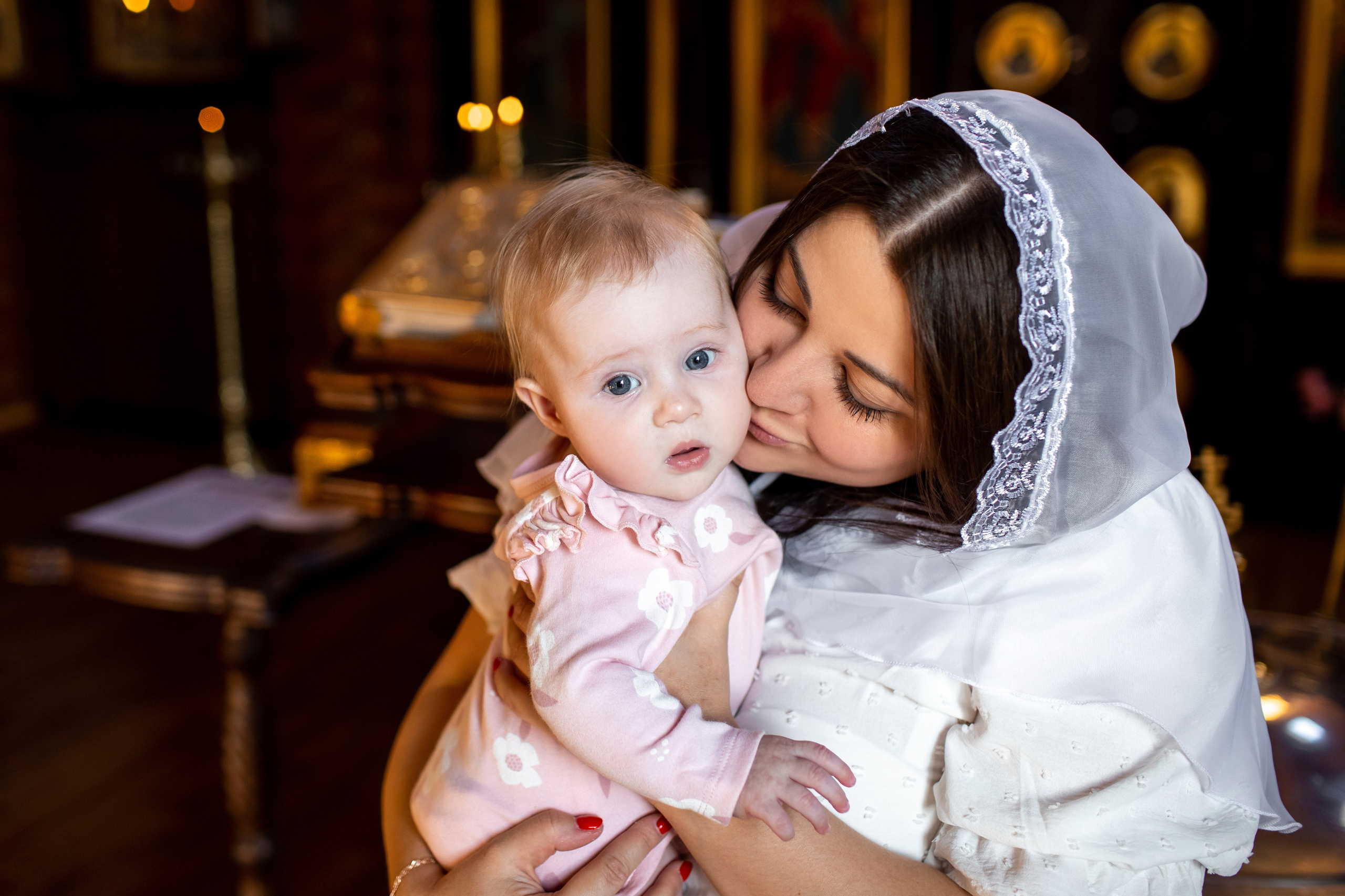 Крещение. Главная