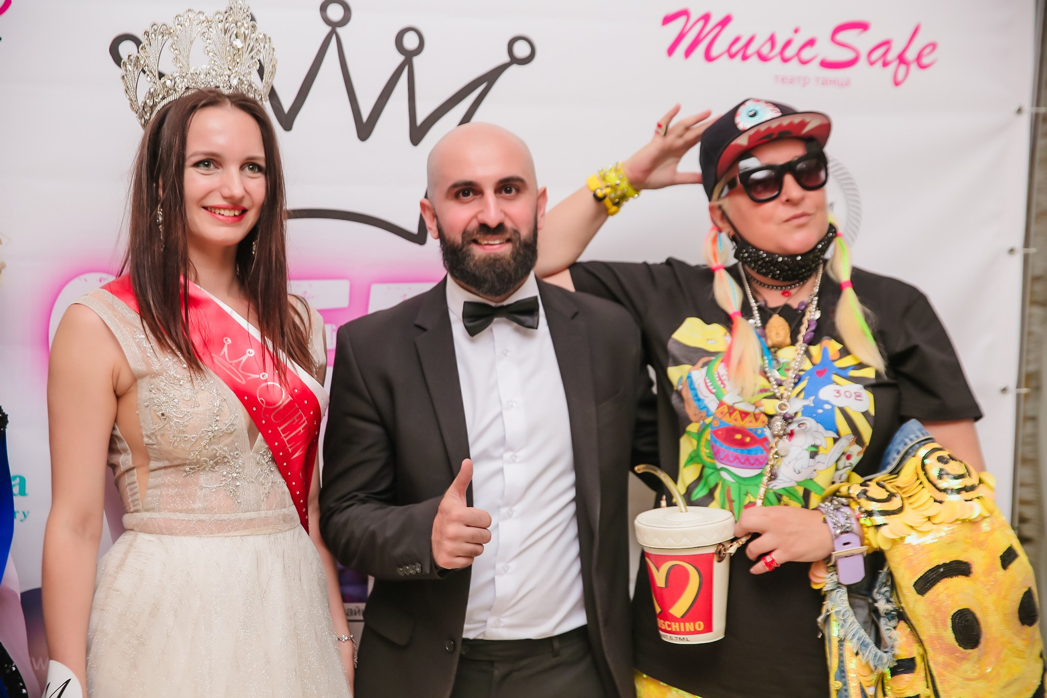 Конкурс красоты «QUEEN CRIMEA 2023». Фотограф в Крыму Григорий