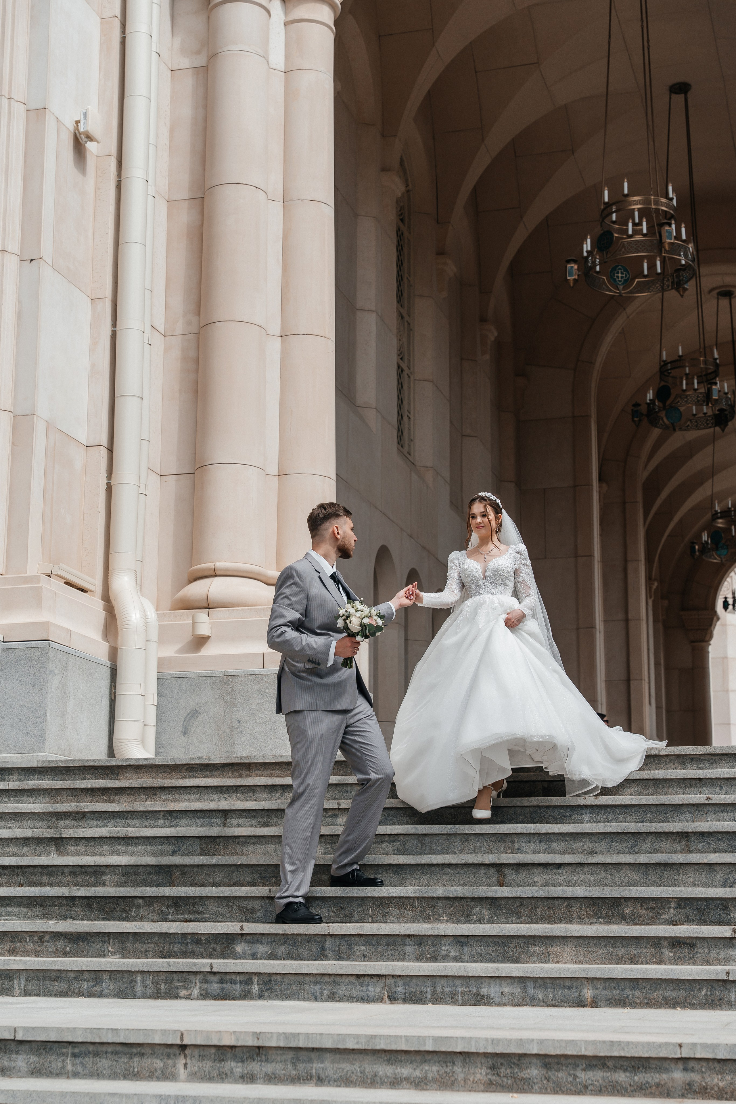 Дмитрий и Анастасия. Главная