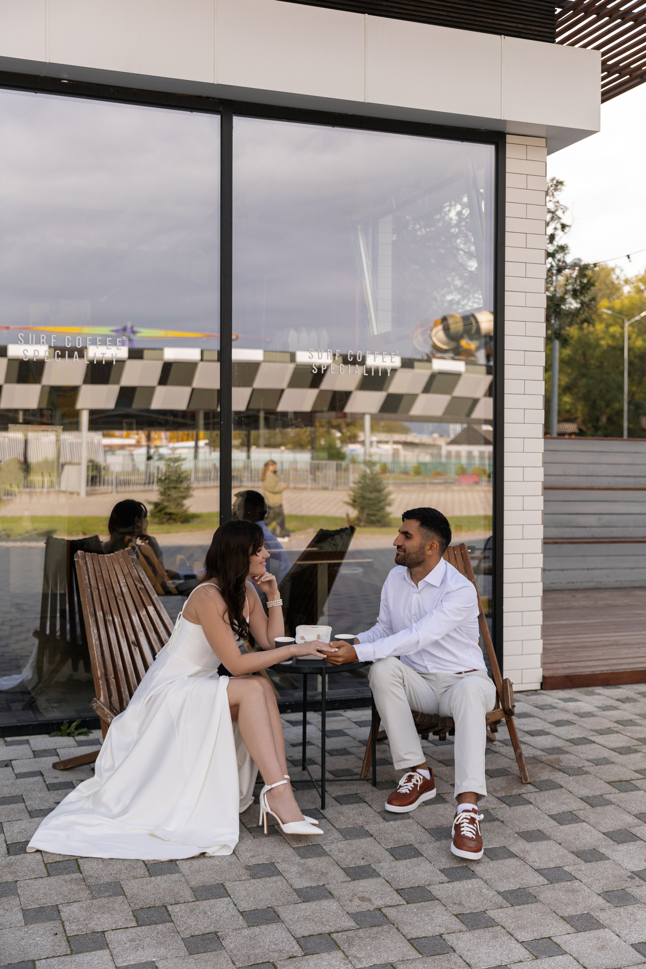 СФотосессия на свадьбу в Анапе. Свадебный фотограф и видеограф Краснодар, Ростов, Сочи, Новороссийск