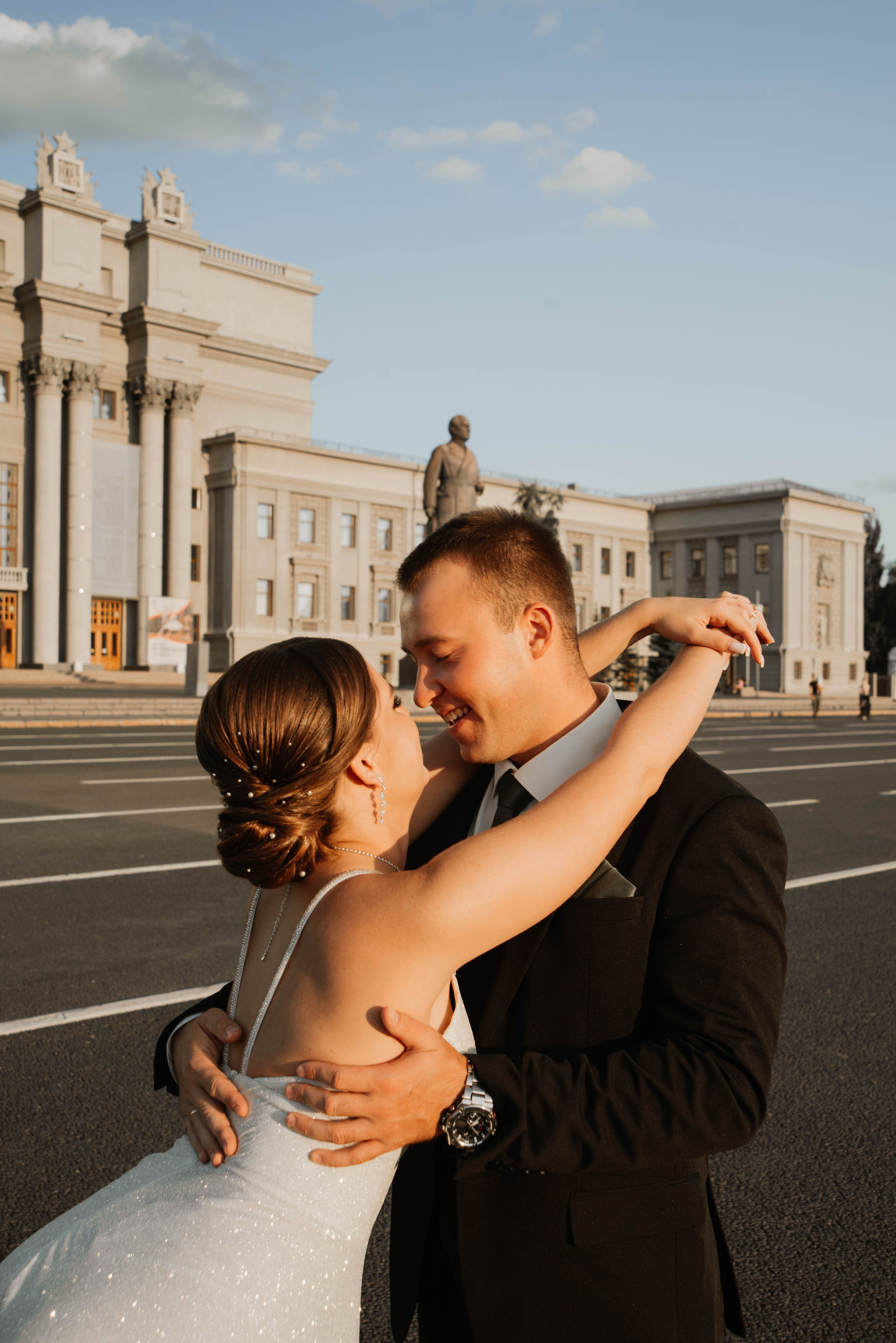 Дарья & Алексей. Ксения Glossa. Портретный и репортажный фотограф в Самаре