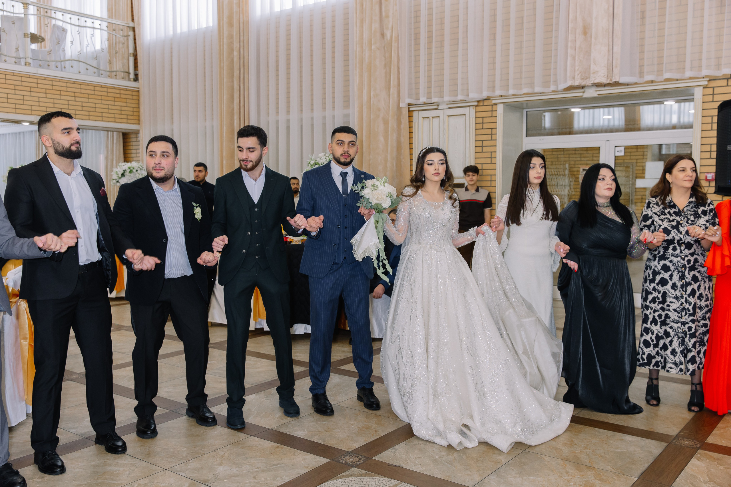 Свадьба Гиви & Маяна. Свадебный фотограф в Новосибирске Лидия Александровна