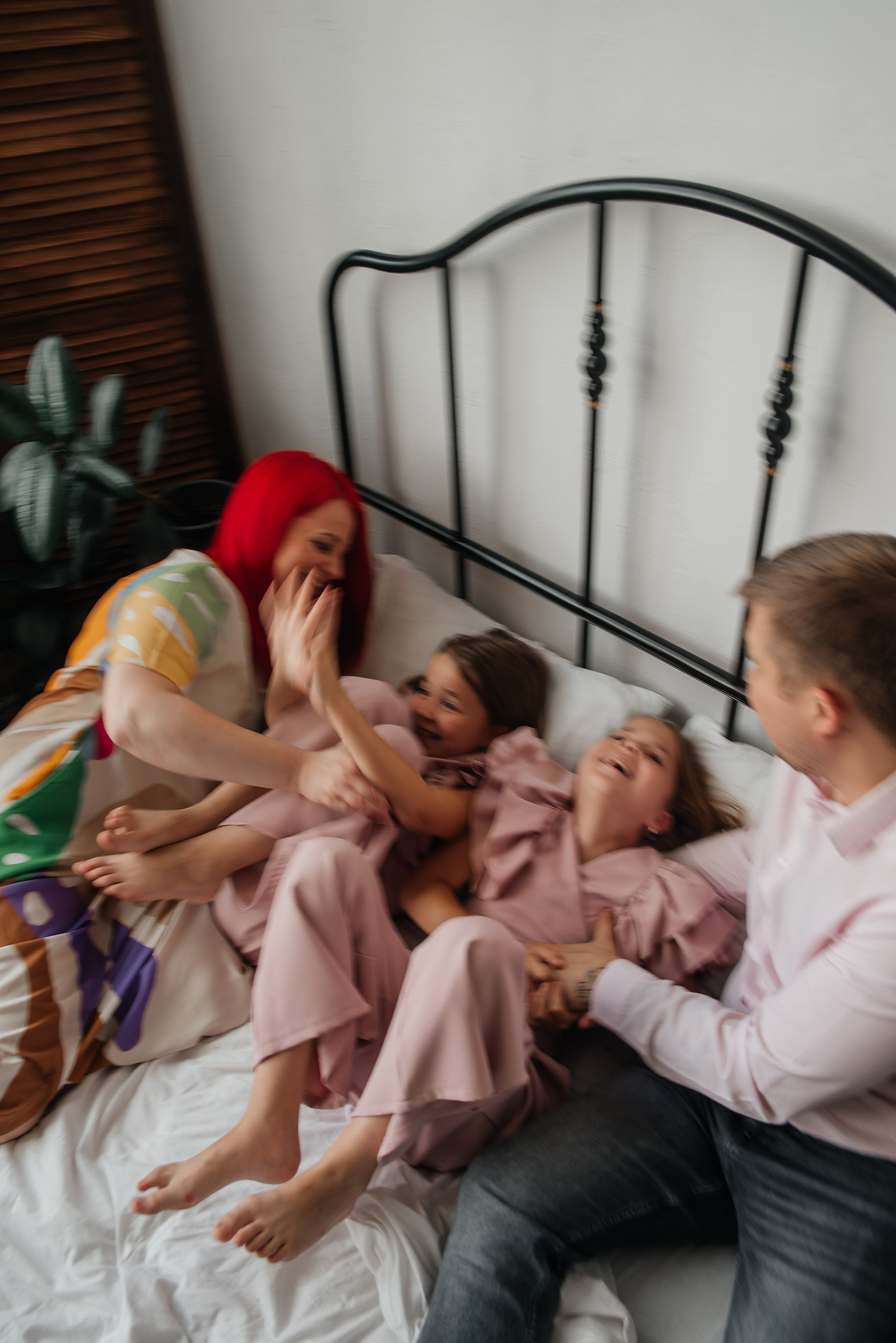 Семейная студийная. Свадебный и семейный фотограф в городе Смоленске