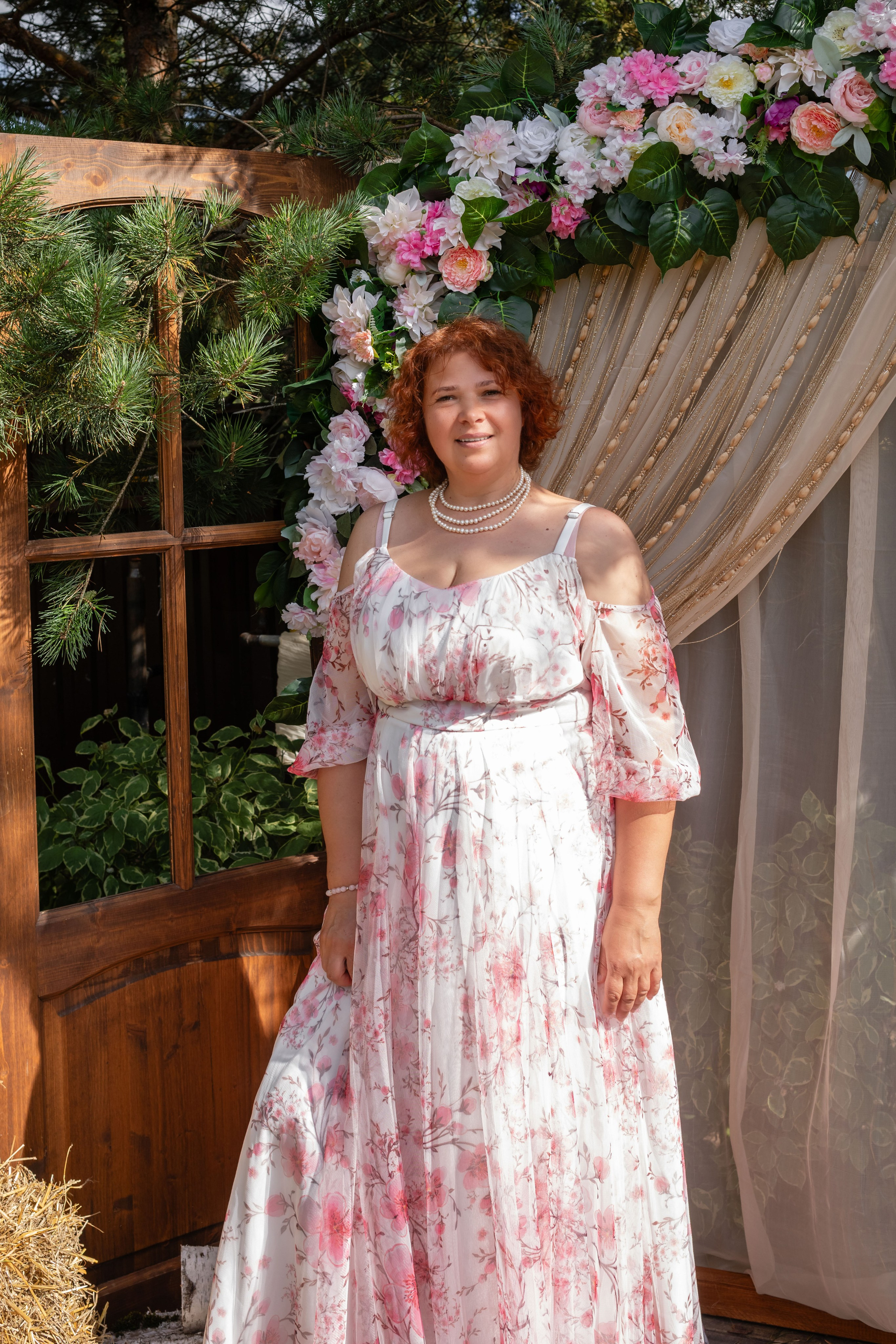 Алла юбилей 18!. Фотограф Алина Гашникова