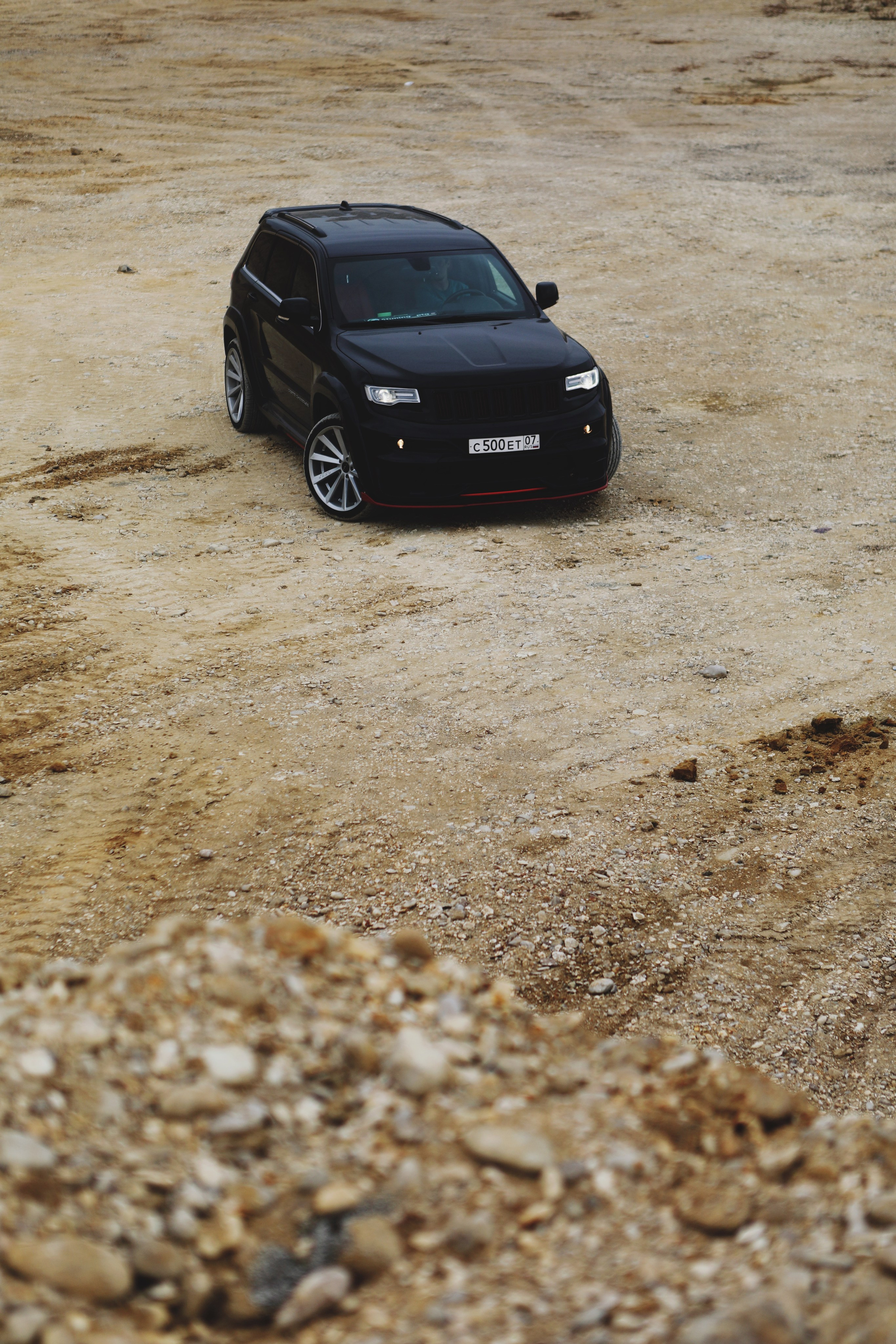 Jeep Grand Cherokee. Свадебный и портретный фотограф в Пятигорске, КМВ — Власова Юля