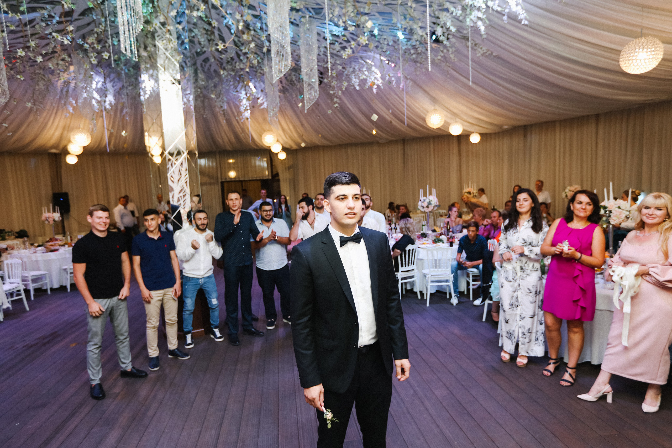 Эдуард и Елизавета. Свадебный и портретный фотограф в Пятигорске, КМВ — Власова Юля