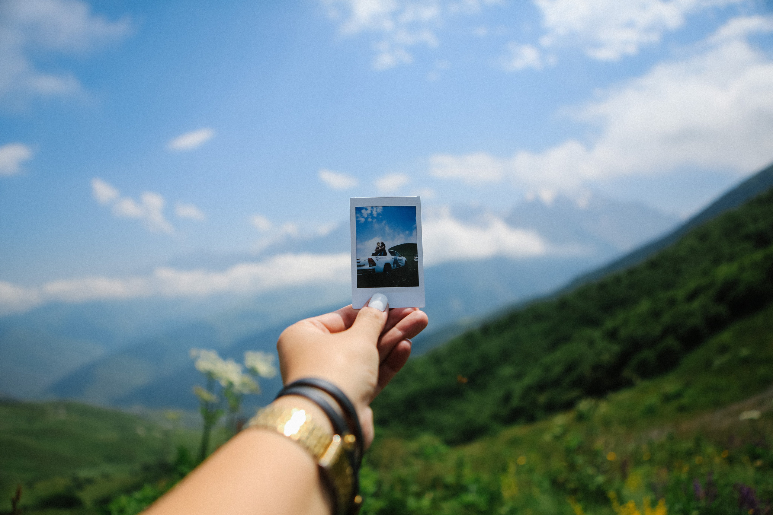 Пресс-тур для Неизвестного Кавказа. Свадебный и портретный фотограф в Пятигорске, КМВ — Власова Юля