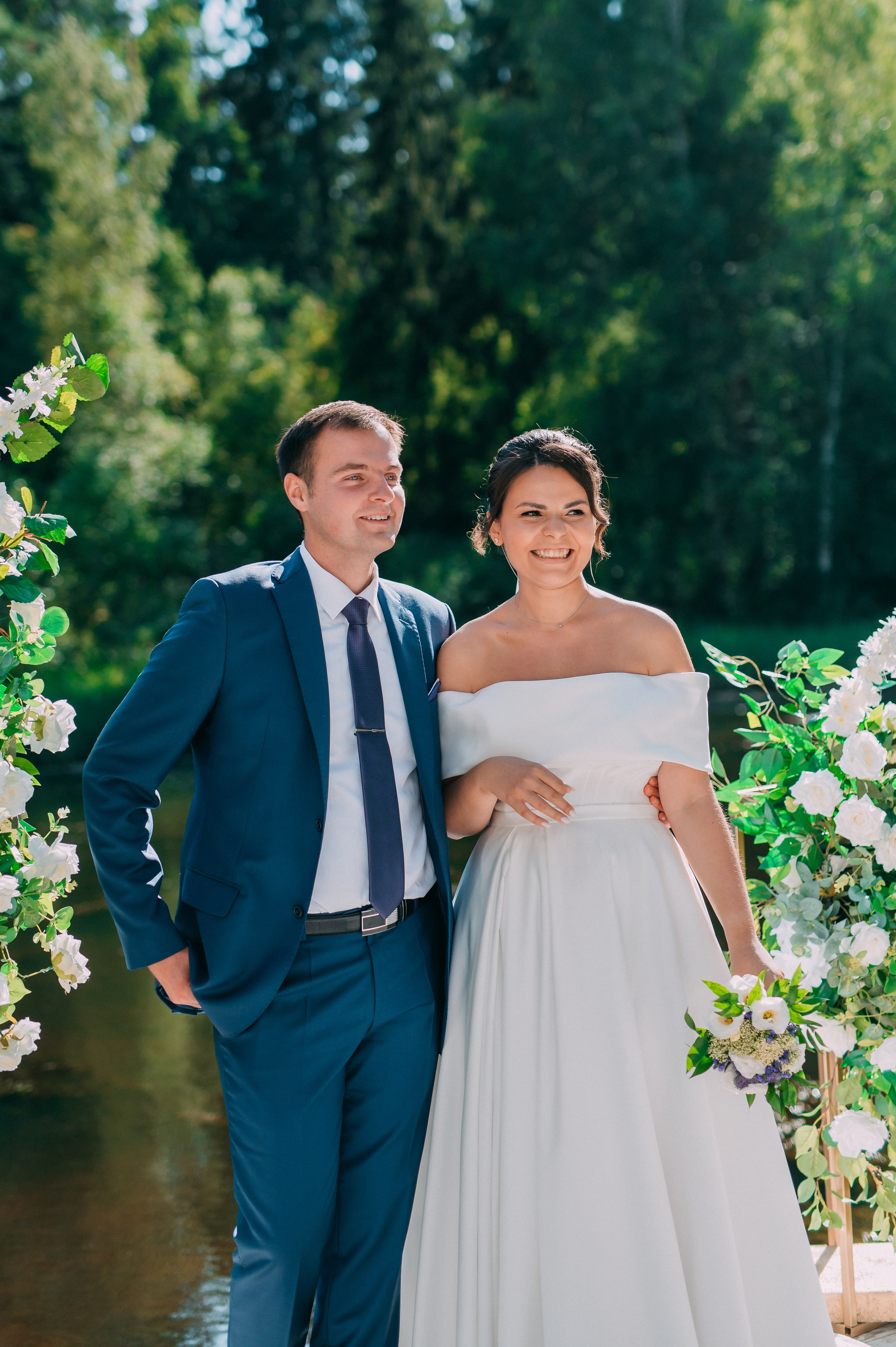 Даниил + Саша. Свадебный фотограф Волжский Волгоград Каблов Николай