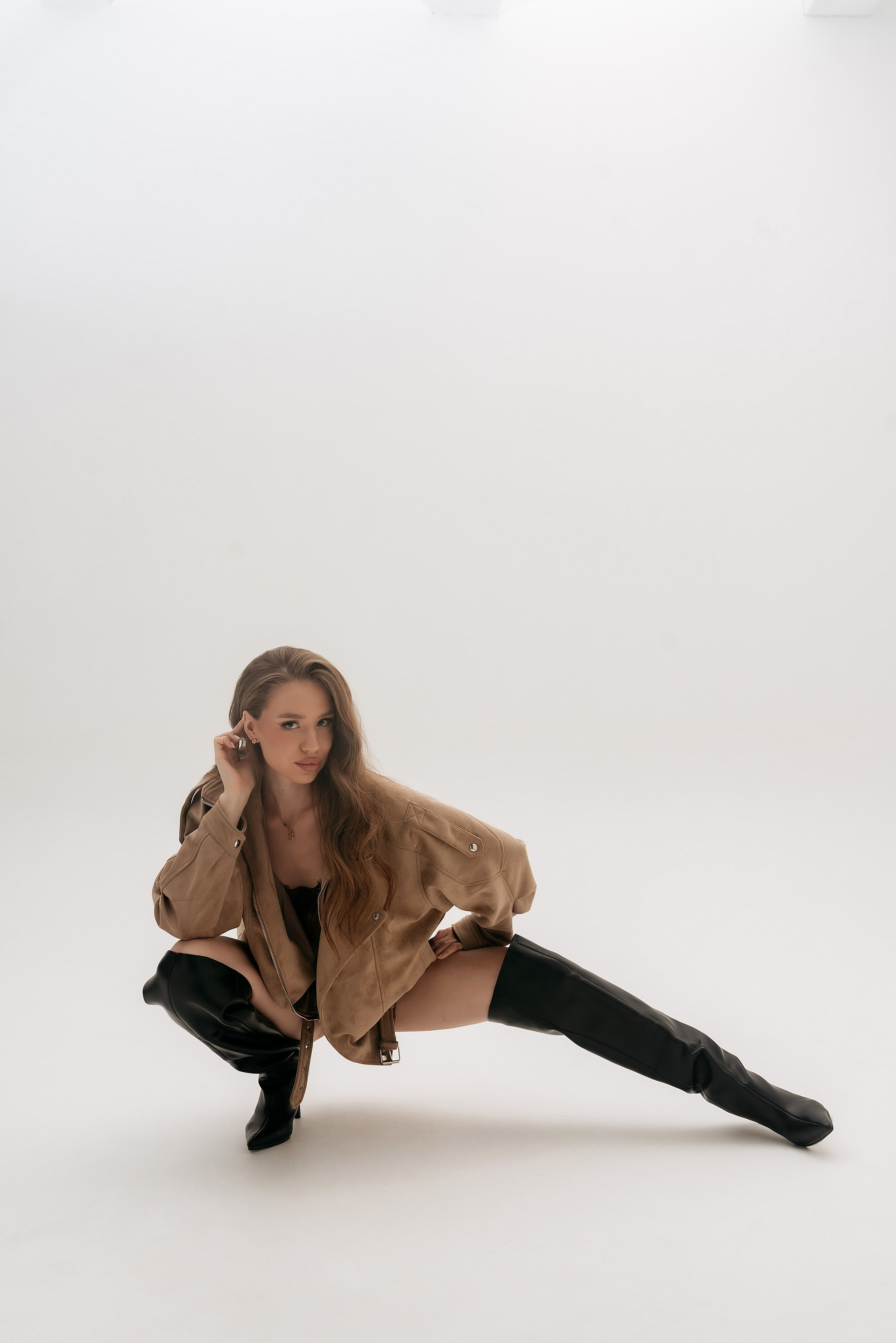 Полина. Фотограф Карина Шмулёва. Воронеж и область