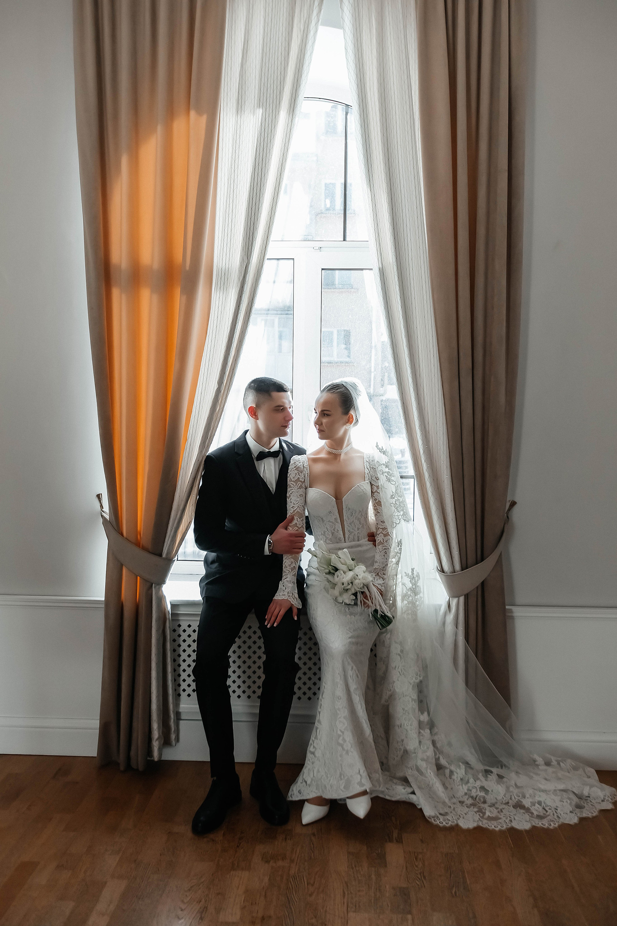 Ирина и Владислав. Главная